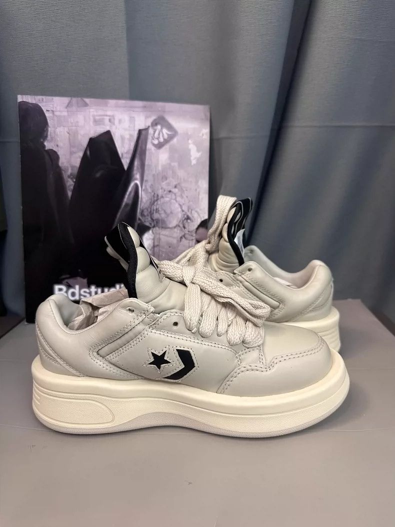Rick Owens Rick Owens Low-Top Sneaker Size US 9 / EU 42 - 5 Thumbnail