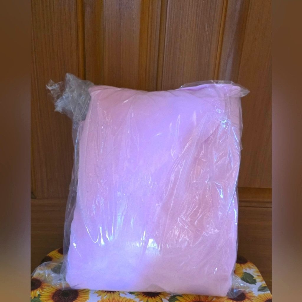 The Unbranded Brand Magshion Pink Full Size Futon Cover NWT Size ONE SIZE - 2 Thumbnail