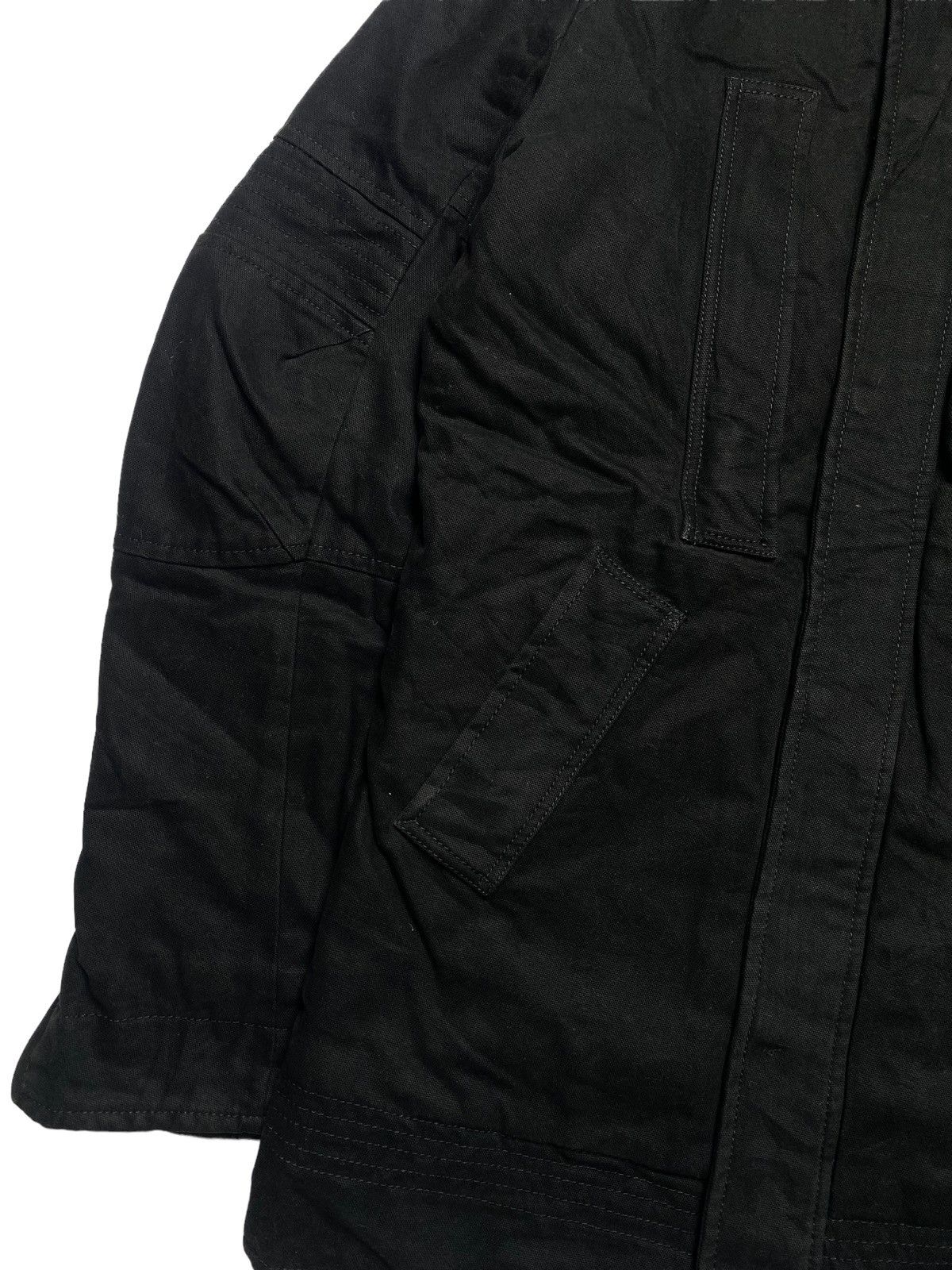 If Six Was Nine 1990s Orfatti - Ken Carson/Opium Style Jacket Size US M / EU 48-50 / 2 - 5 Thumbnail