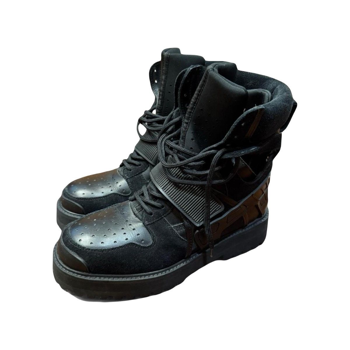 Hood By Air HBA x Forfex Avalanche Boot | Grailed