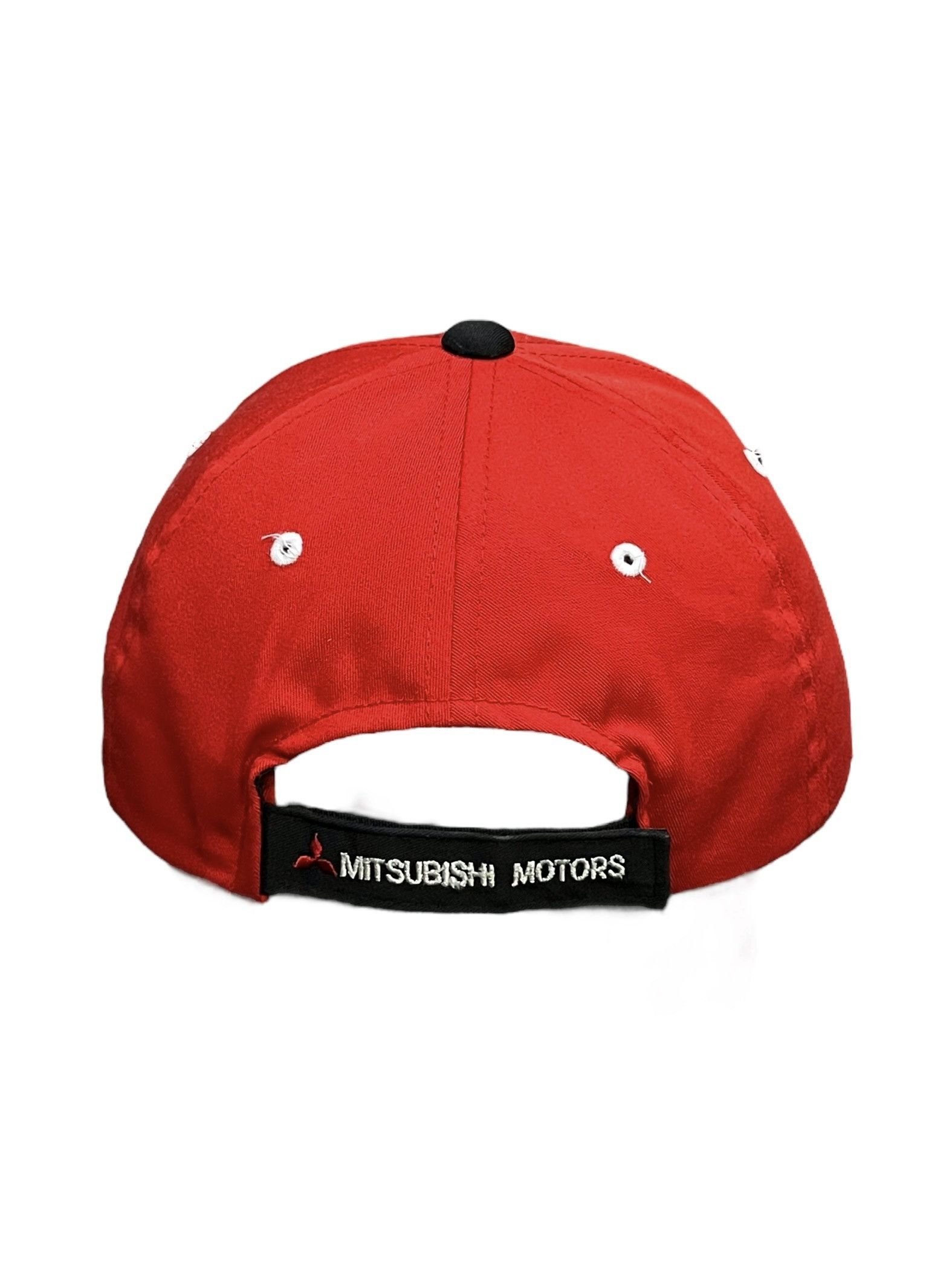 Japanese Brand 🏁Vintage MITSUBISHI MOTORS RALLIART JAPAN Hat Size ONE SIZE - 7 Thumbnail