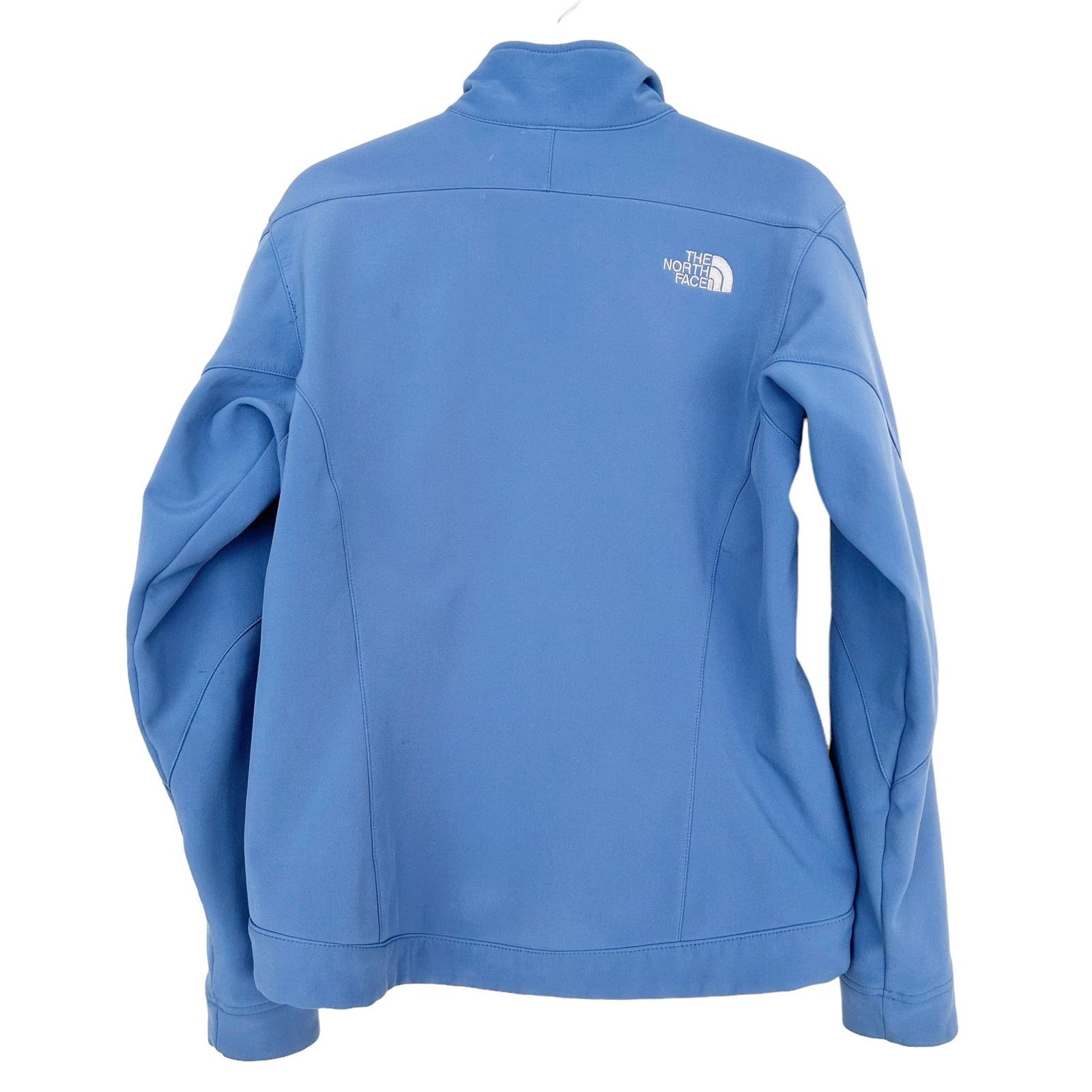 The North Face The North Face Blue Apex Jacket Sz M Womens Size M / US 6-8 / IT 42-44 - 6 Thumbnail