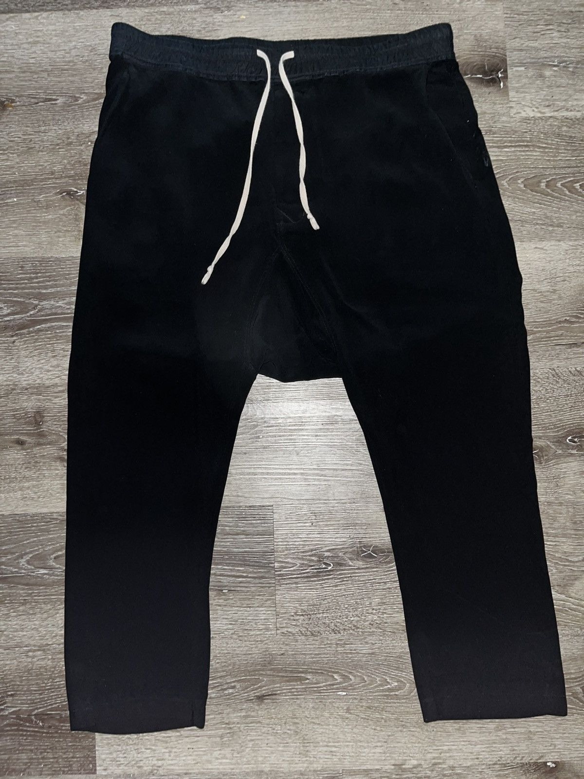 Rick owens サルエルパンツ SISYPHUS FW18 SISYPHUS FW18