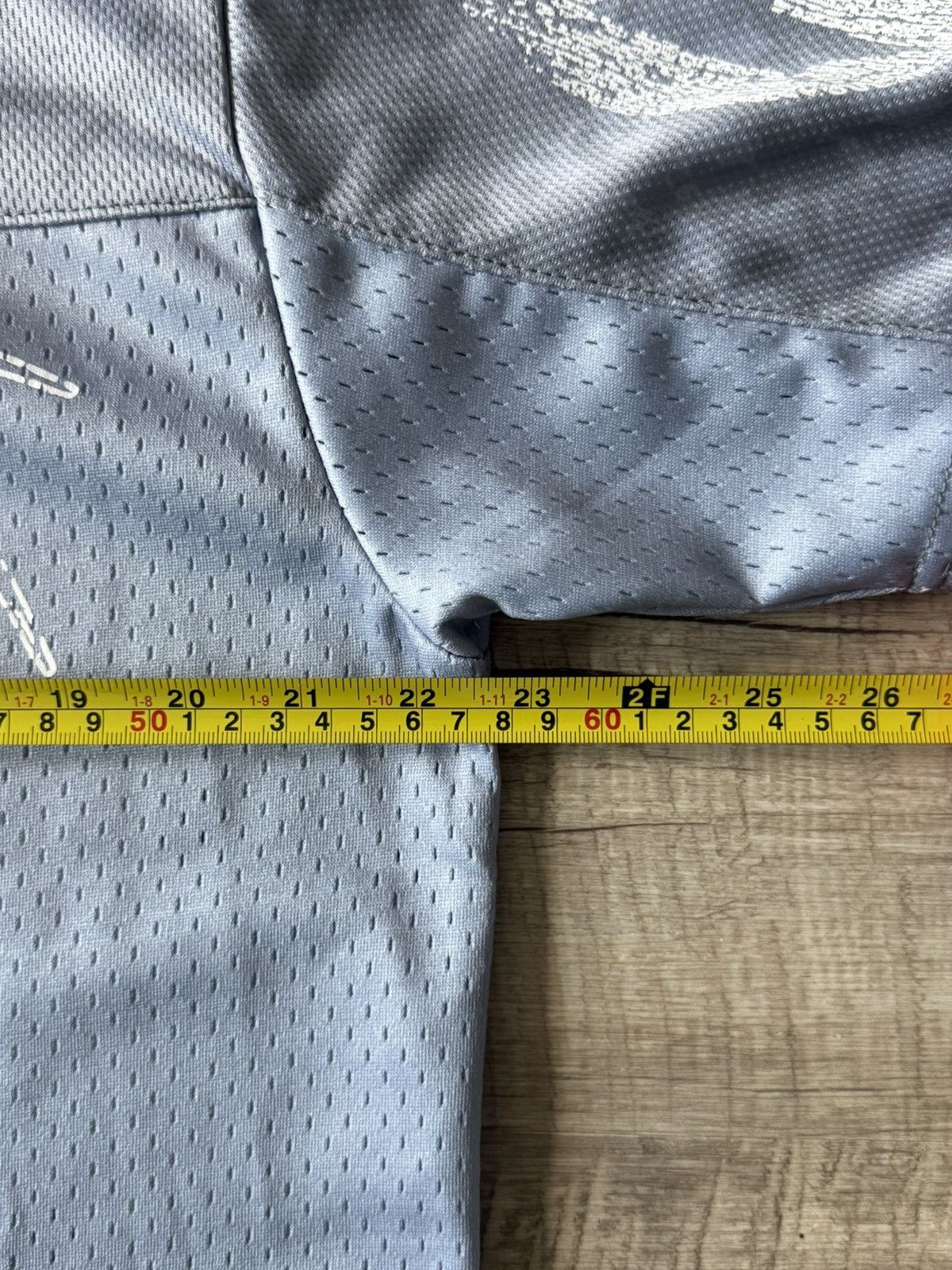 SYNICAL Synical Light Blue Sports Jersey Size Small Size US S / EU 44-46 / 1 - 6 Thumbnail
