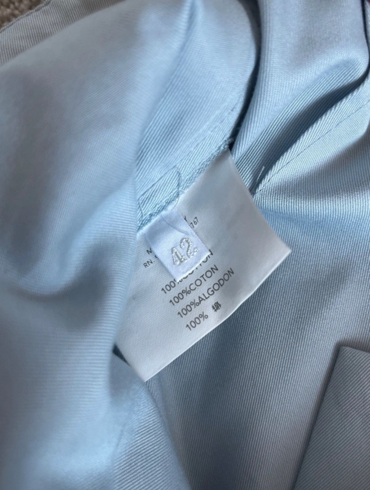 Prada Prada F/W 2000 cotton set Size S / US 4 / IT 40 - 18 Thumbnail