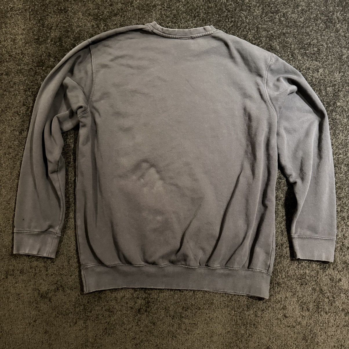 Majestic Vintage majestic Detroit lions black crewneck Size US M / EU 48-50 / 2 - 14 Thumbnail