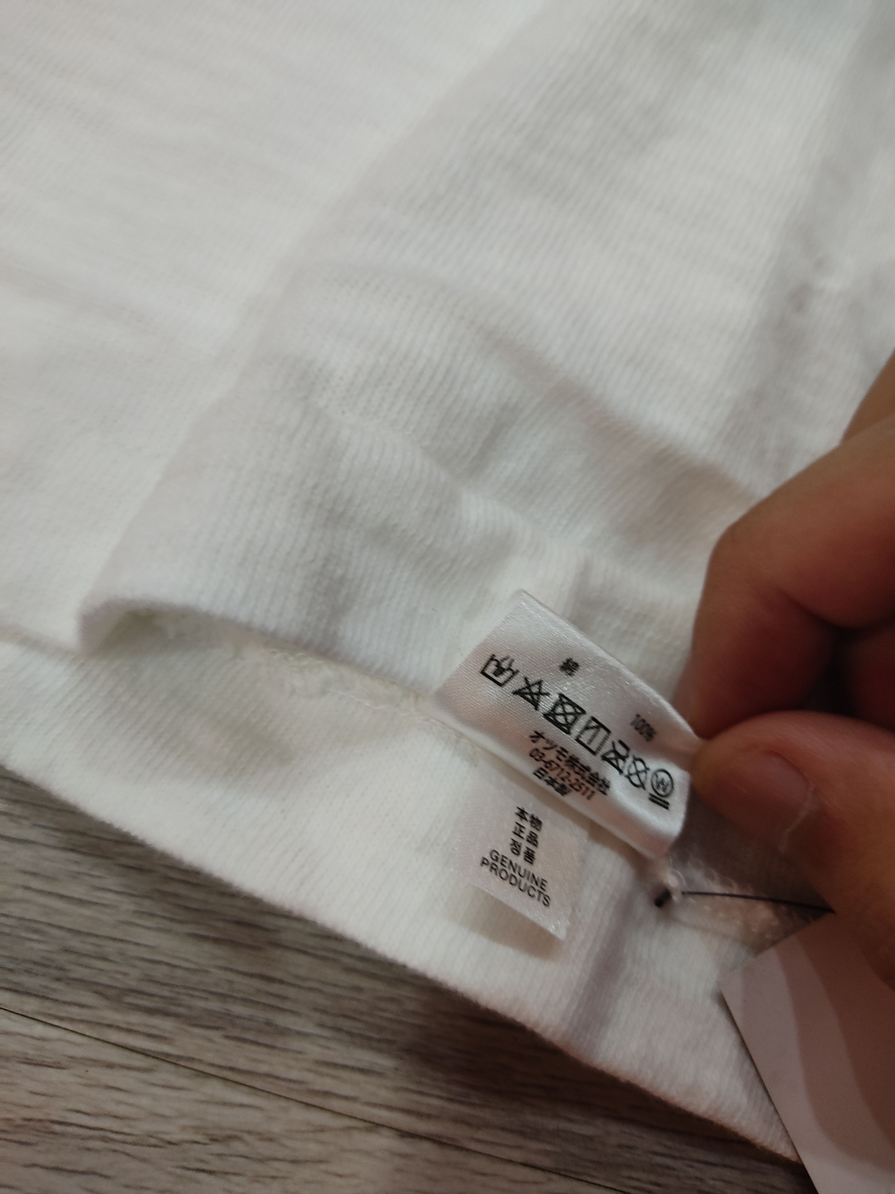 Human Made HUMANMADE EXCLUSIVE (HARAJUKU) Size US XXL / EU 58 / 5 - 4 Thumbnail