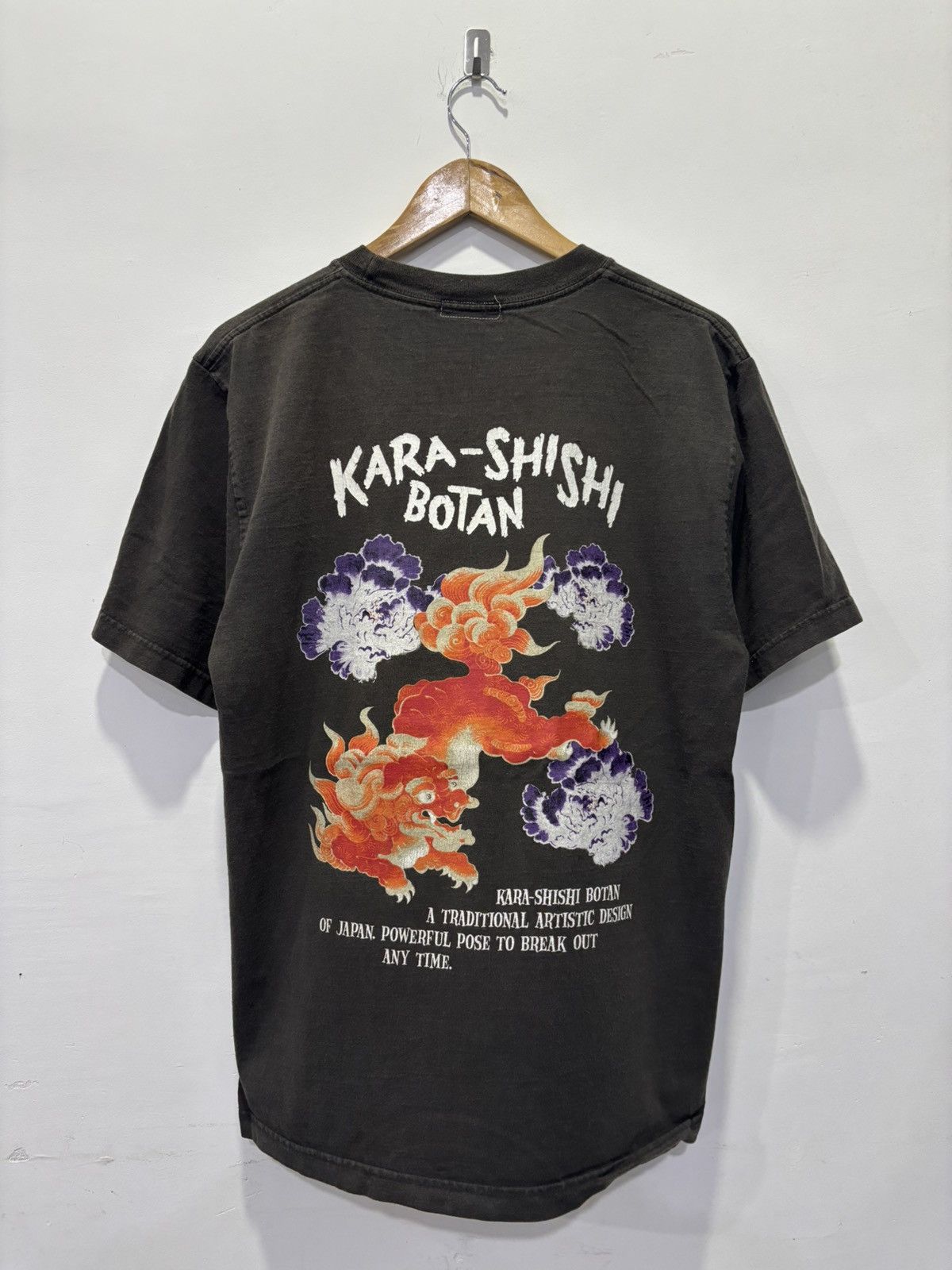Japanese Brand × Sun Surf Sun Surf Japanese Sukajan Tshirt Size US L / EU 52-54 / 3 - 1 Thumbnail