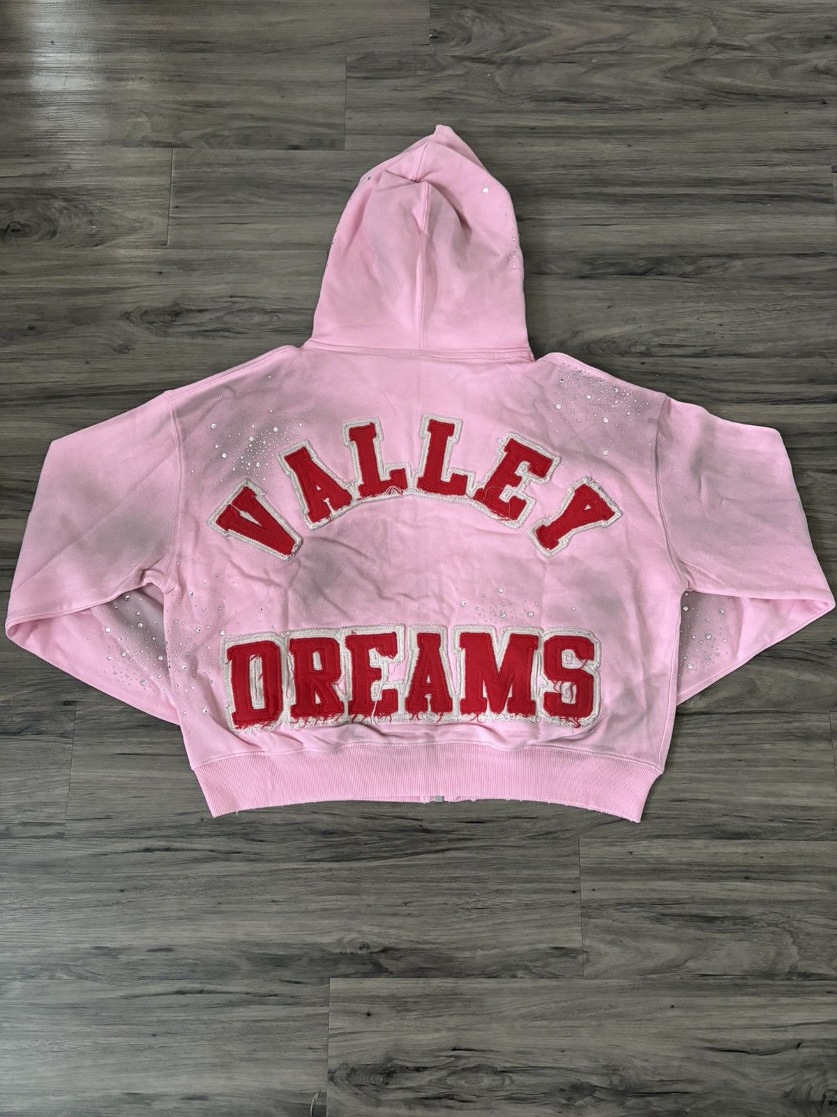 Vale Vale “Venus” Pink Zip Up Size L Size US L / EU 52-54 / 3 - 3 Thumbnail