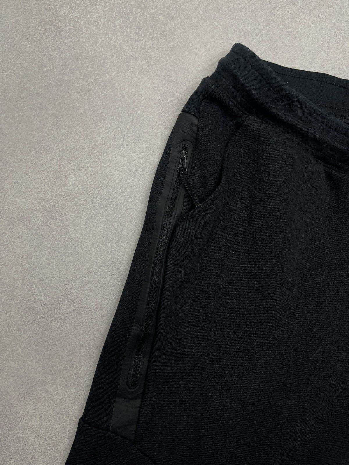 Nike Mens Nike Tech Fleece Black Sweatpants Drill ACG TN Size M Size US 32 / EU 48 - 5 Thumbnail
