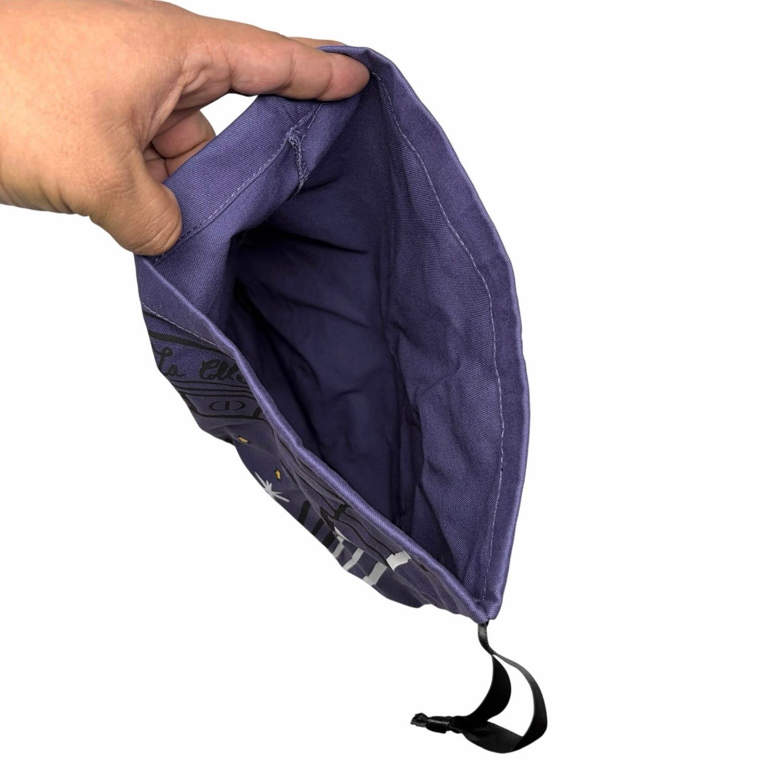 Dior Christian Dior Star Drawstring Pouch Size ONE SIZE - 3 Thumbnail