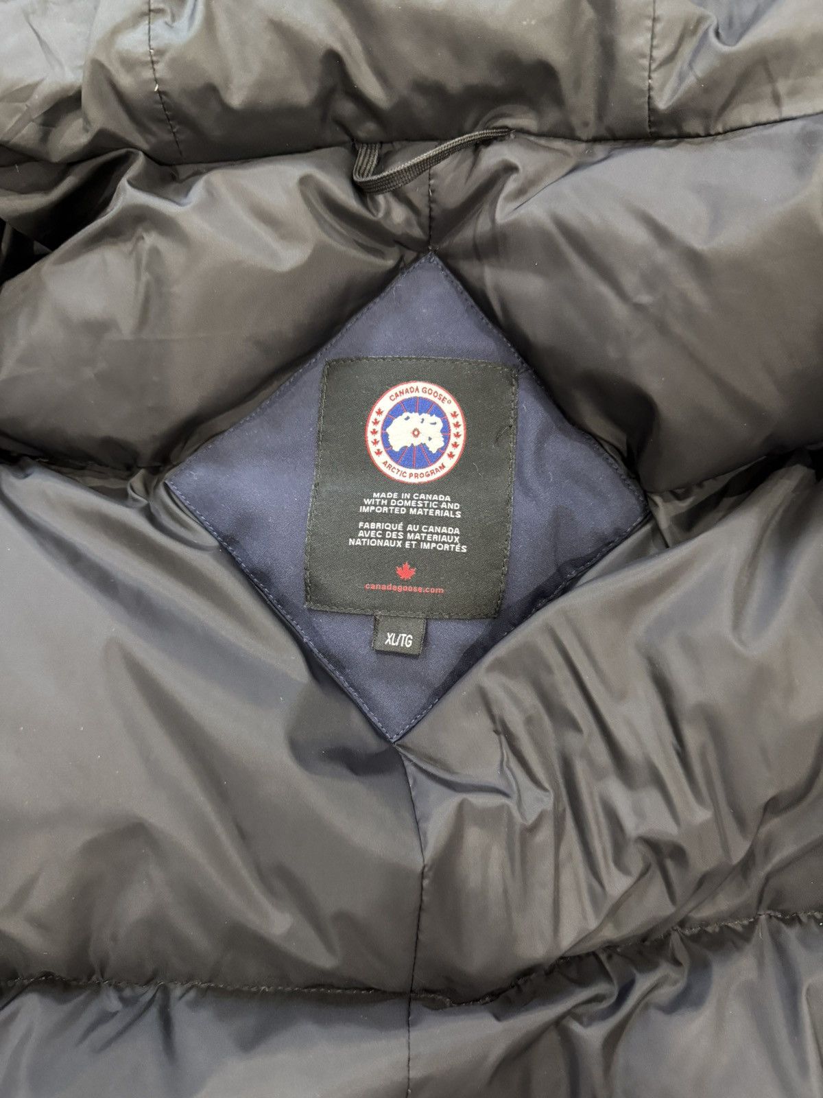 Canada Goose Men's Canada Goose Chateau Parka Size XL Size US XL / EU 56 / 4 - 4 Thumbnail
