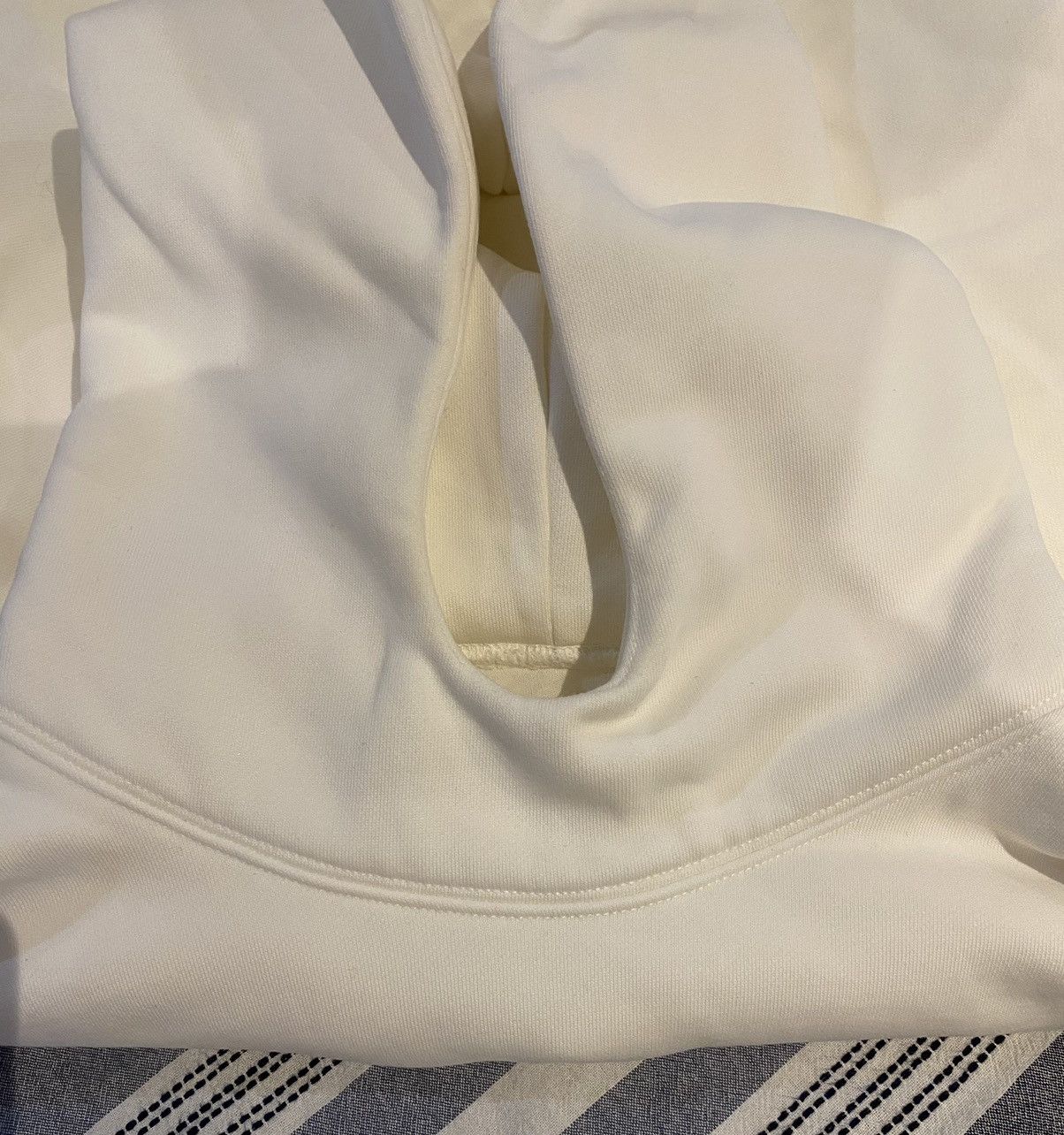 Balenciaga × Gap × Yeezy White Dove Hoodie: Yeezy Gap Engineered by Balenciaga Size US S / EU 44-46 / 1 - 13 Thumbnail