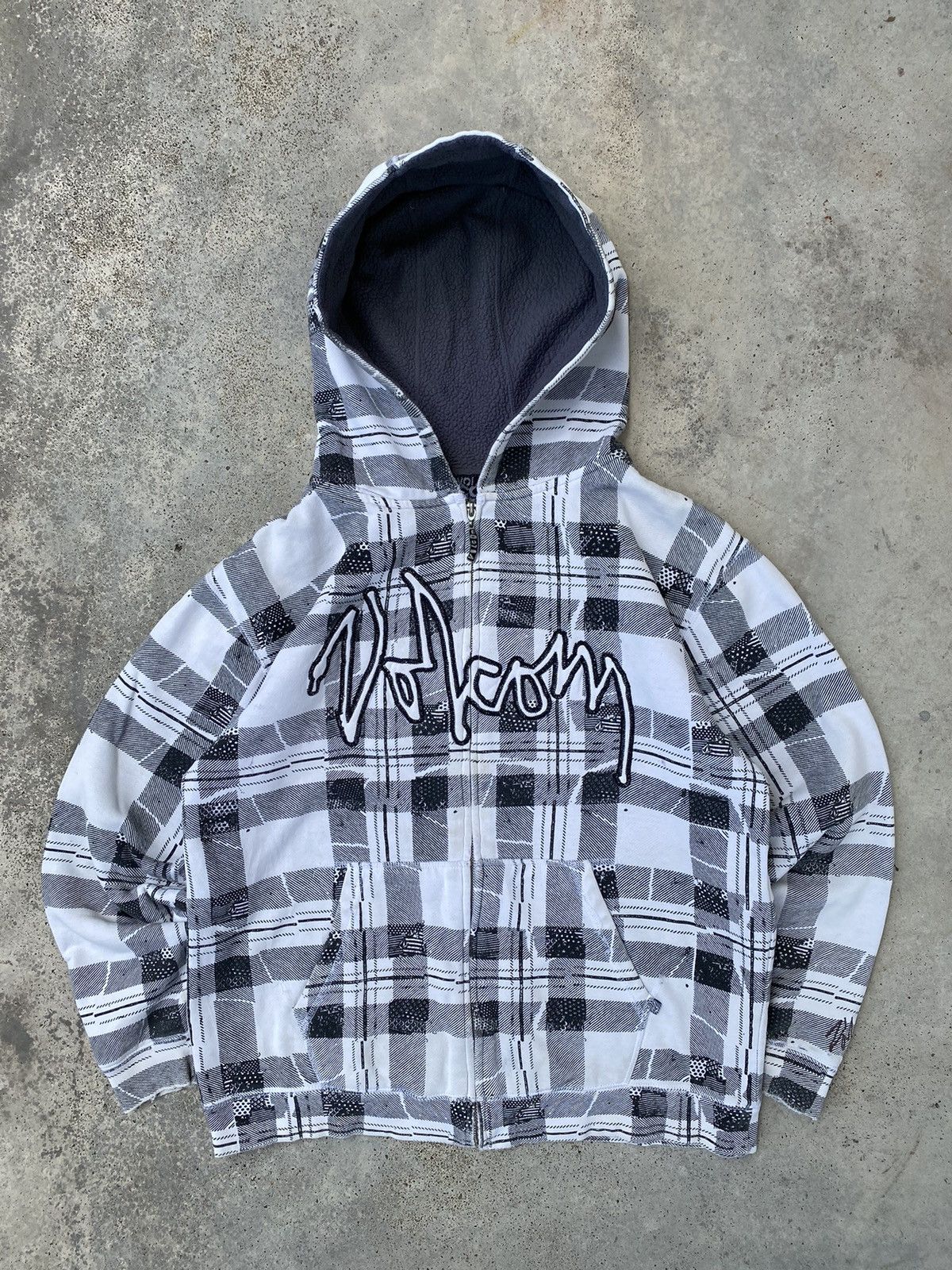 Designer × Vintage × Volcom Rare Volcom x Ryan Sheckler Full Face