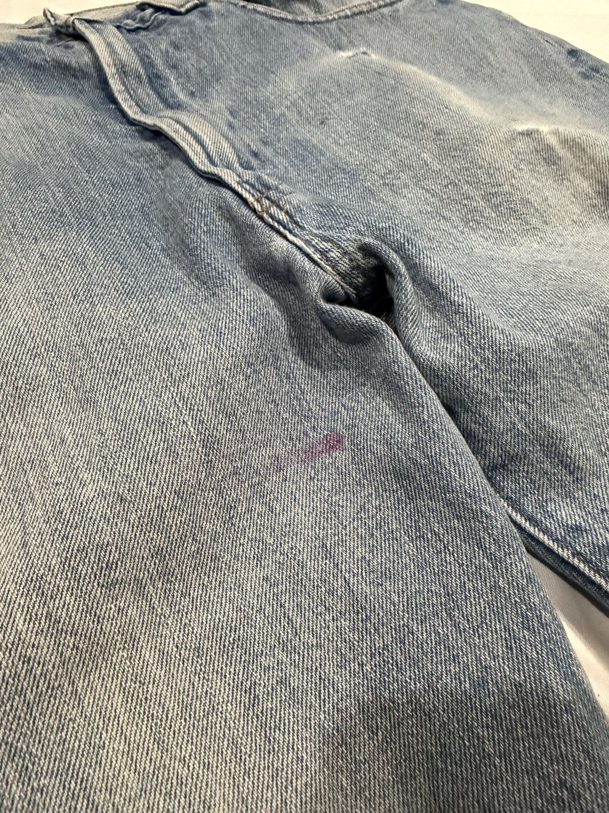 Levi's Vintage Clothing LEVIS 517 LVC LEVIS VINTAGE COLLECTION SIZE 34/30 Size US 34 / EU 50 - 3 Thumbnail