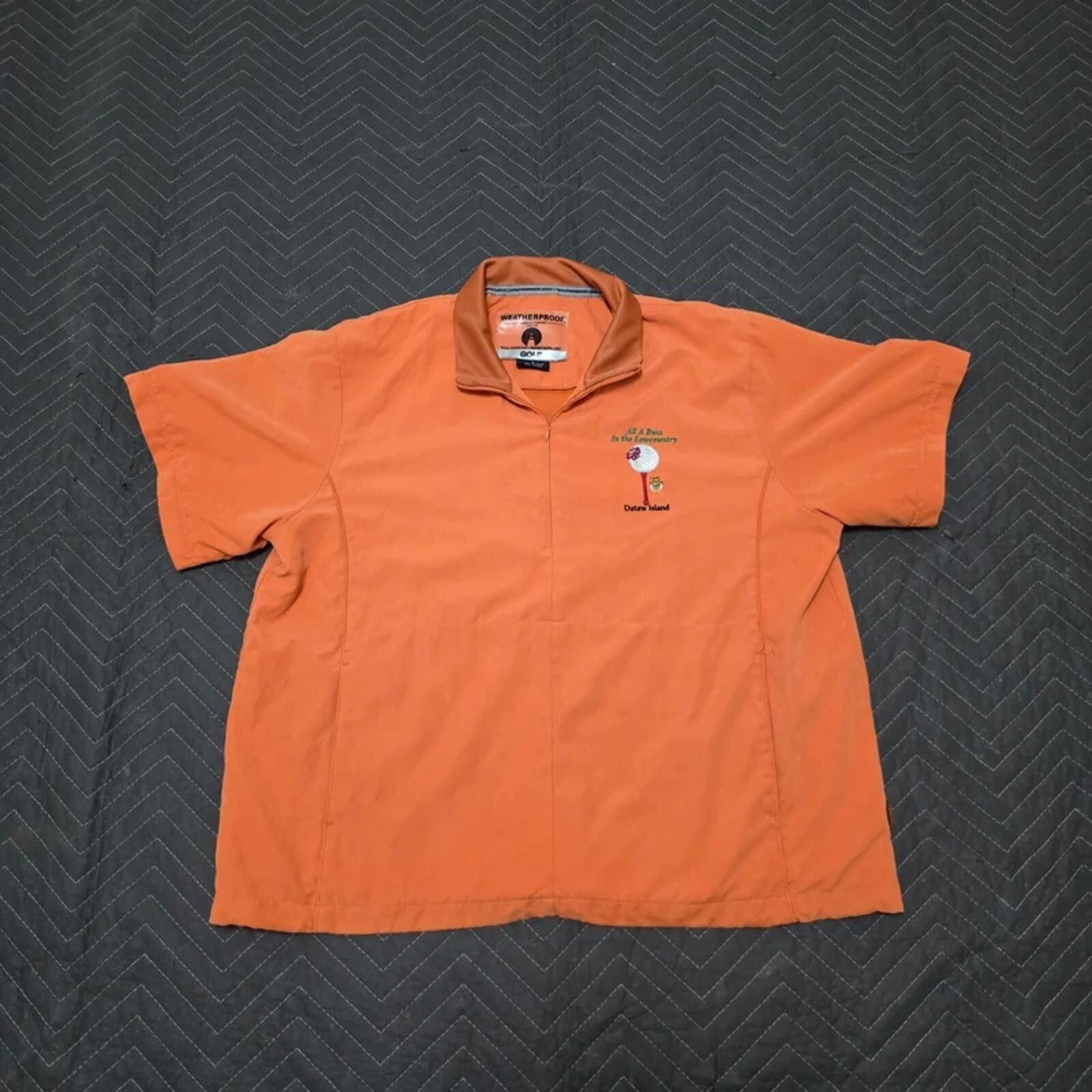 Other Ultralight London 'CAMPEONES' Barcelona Brown Polo | Grailed