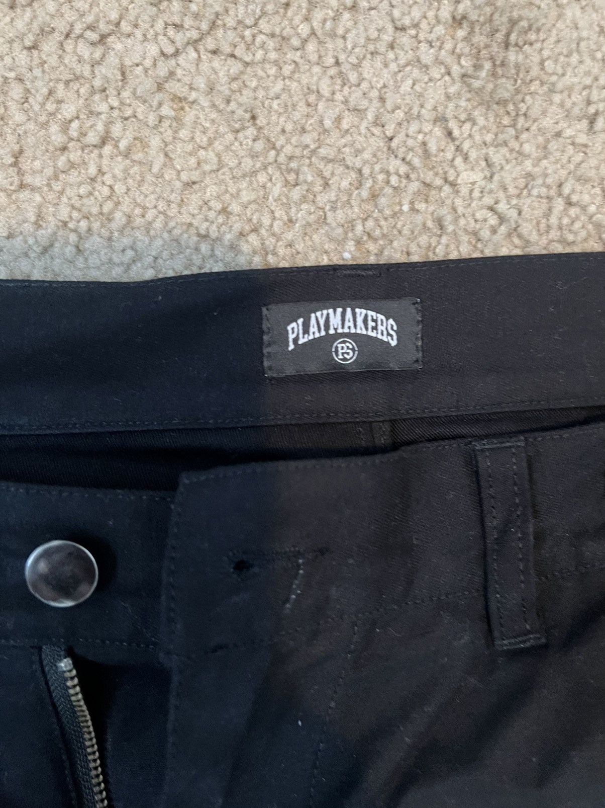 Other Playmakers Official Casual Work Pants Size US 32 / EU 48 - 2 Thumbnail