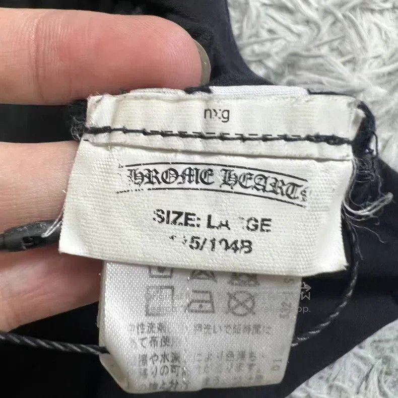 Chrome Hearts CHROME HEARTS Size L matty boy long sleeve Size US L / EU 52-54 / 3 - 4 Thumbnail