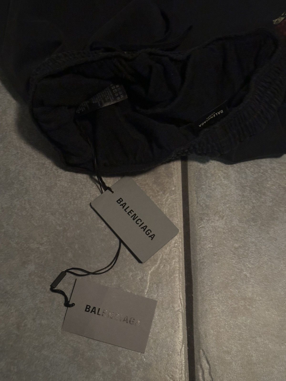 Balenciaga Balenciaga Off Shore sweatpants Size US 34 / EU 50 - 7 Thumbnail
