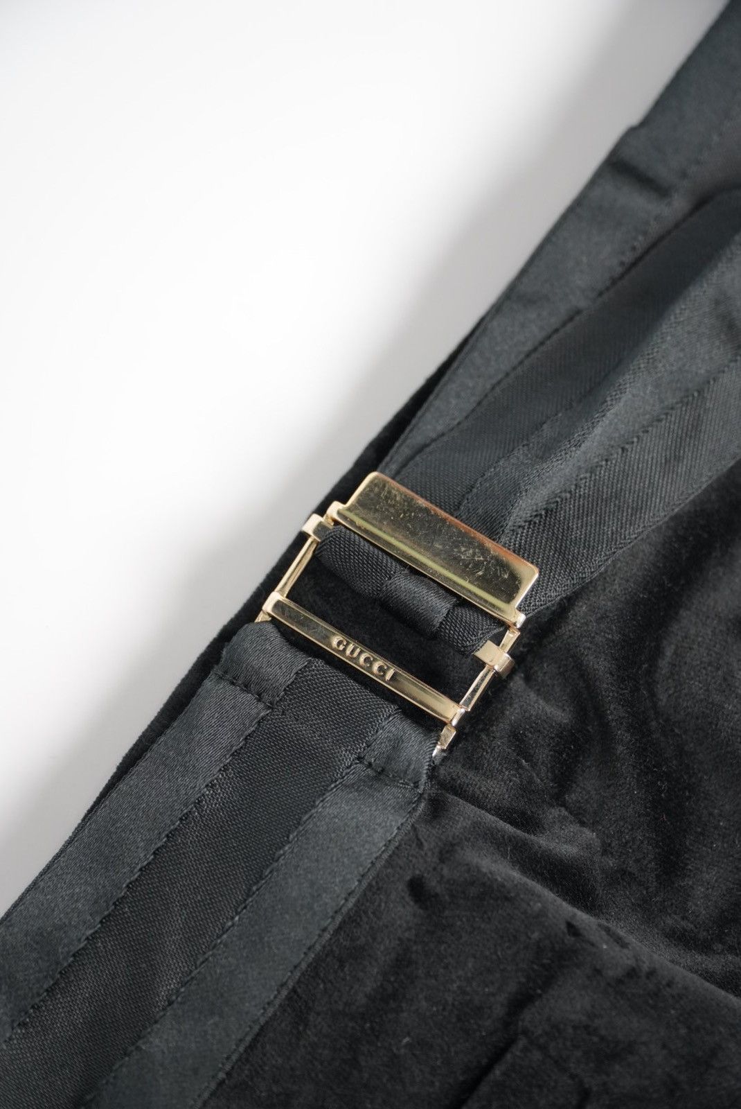 Gucci Gucci by Tom Ford Black Flared Jeans Size 27" / US 4 / IT 40 - 6 Thumbnail