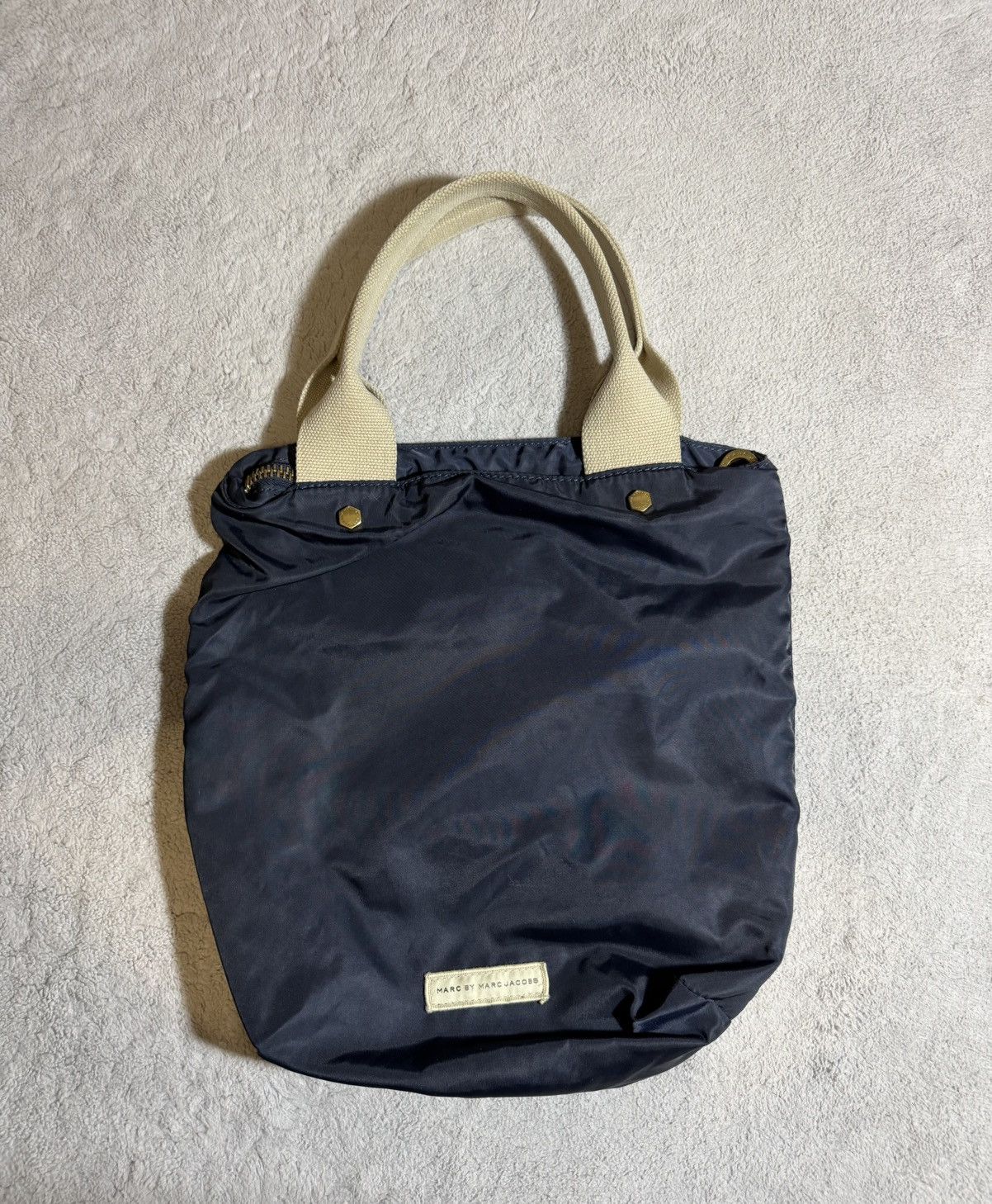 Marc Jacobs × Vintage Marc Jacob’s tote bag luxury vintage design Size ONE SIZE - 5 Thumbnail
