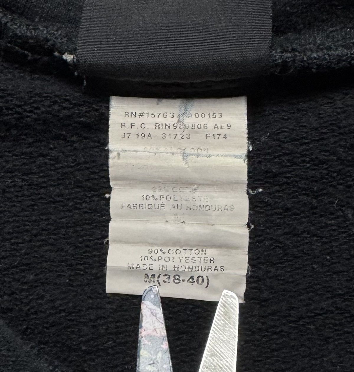Thrasher Thrasher Magazine Cotton Hoodie Flame Logo Size US M / EU 48-50 / 2 - 9 Thumbnail