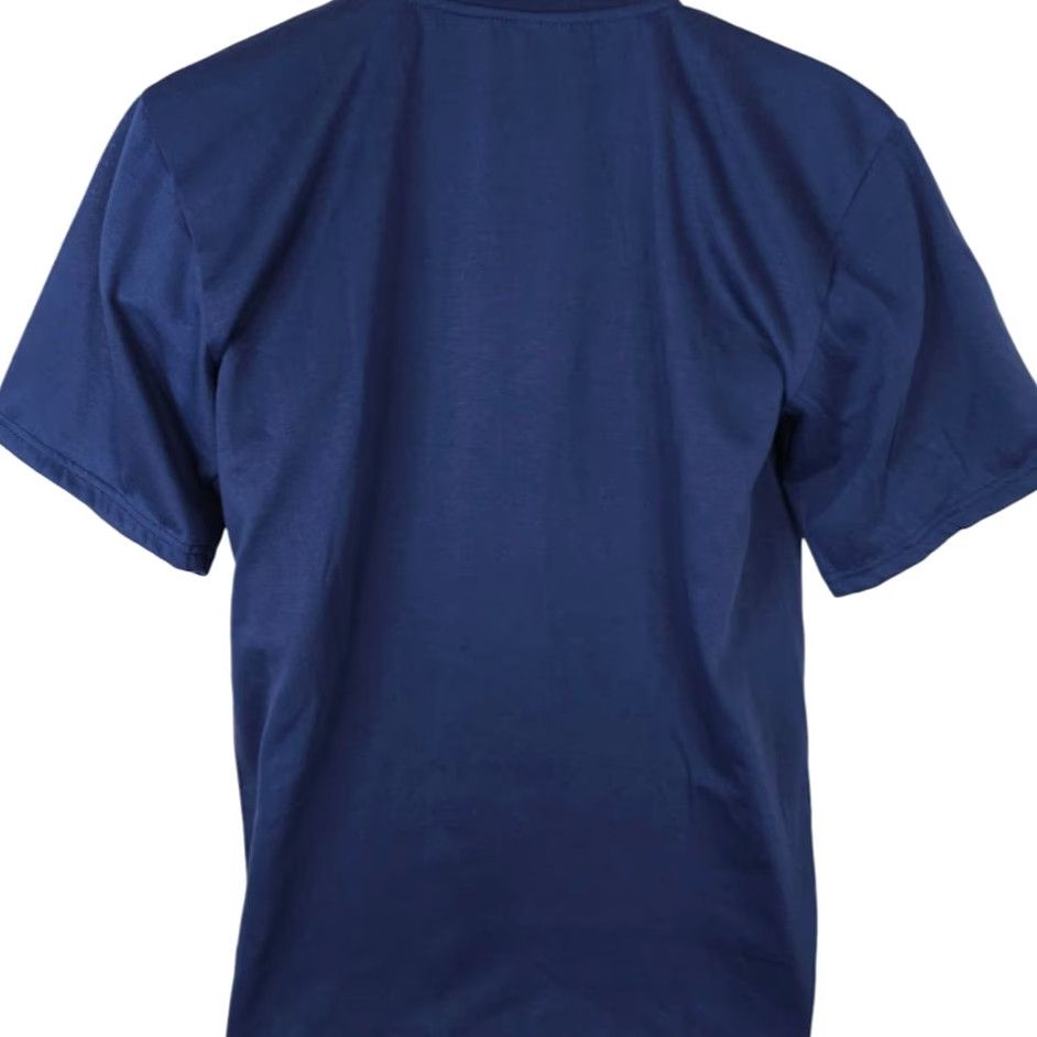 Vintage Bali T Shirt Mens Size Medium Blue Candi Dasa Uluwatu Travel Destination Tee Size US M / EU 48-50 / 2 - 4 Thumbnail