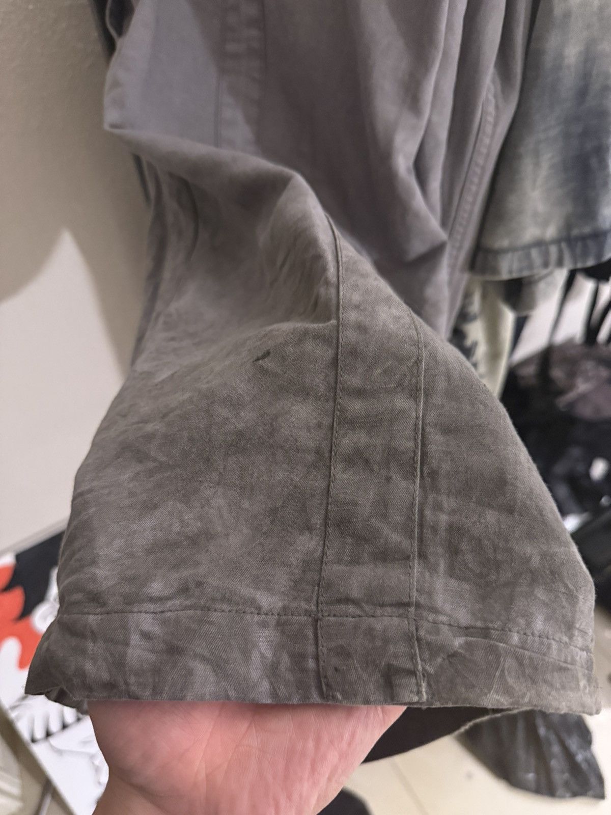 Diesel Diesel P-Malvio cargo trouser Size US 33 - 10 Thumbnail