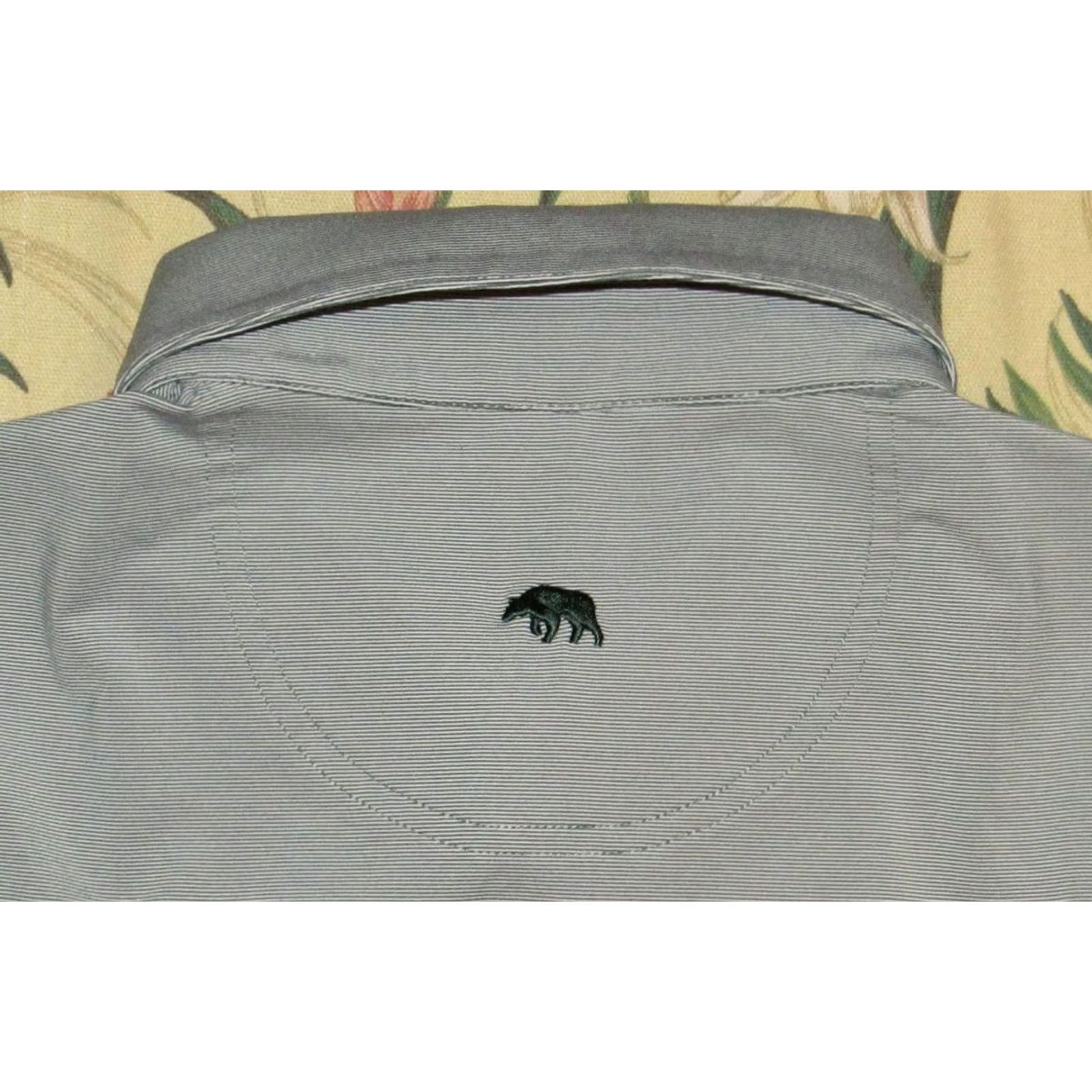 Vintage ONWARD RESERVE Pickleball Short Sleeve Performance Polo Shirt Large Mens Size US L / EU 52-54 / 3 - 3 Thumbnail