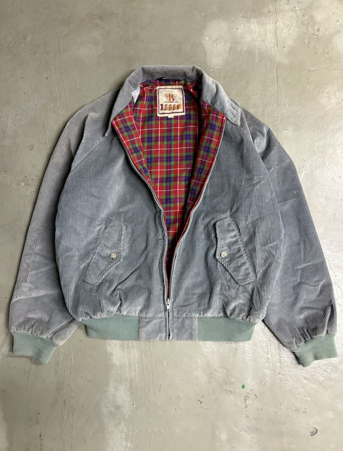 Needles Baracuta G9 corduroy jacket workwear Size US L / EU 52-54 / 3 - 2 Thumbnail
