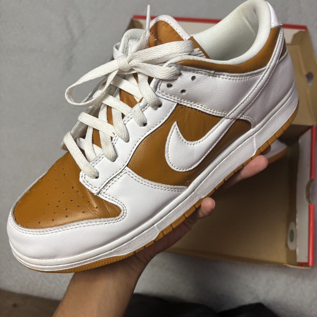 Nike NIKE DUNK LOW QS Size US 11 / EU 44 - 2 Thumbnail