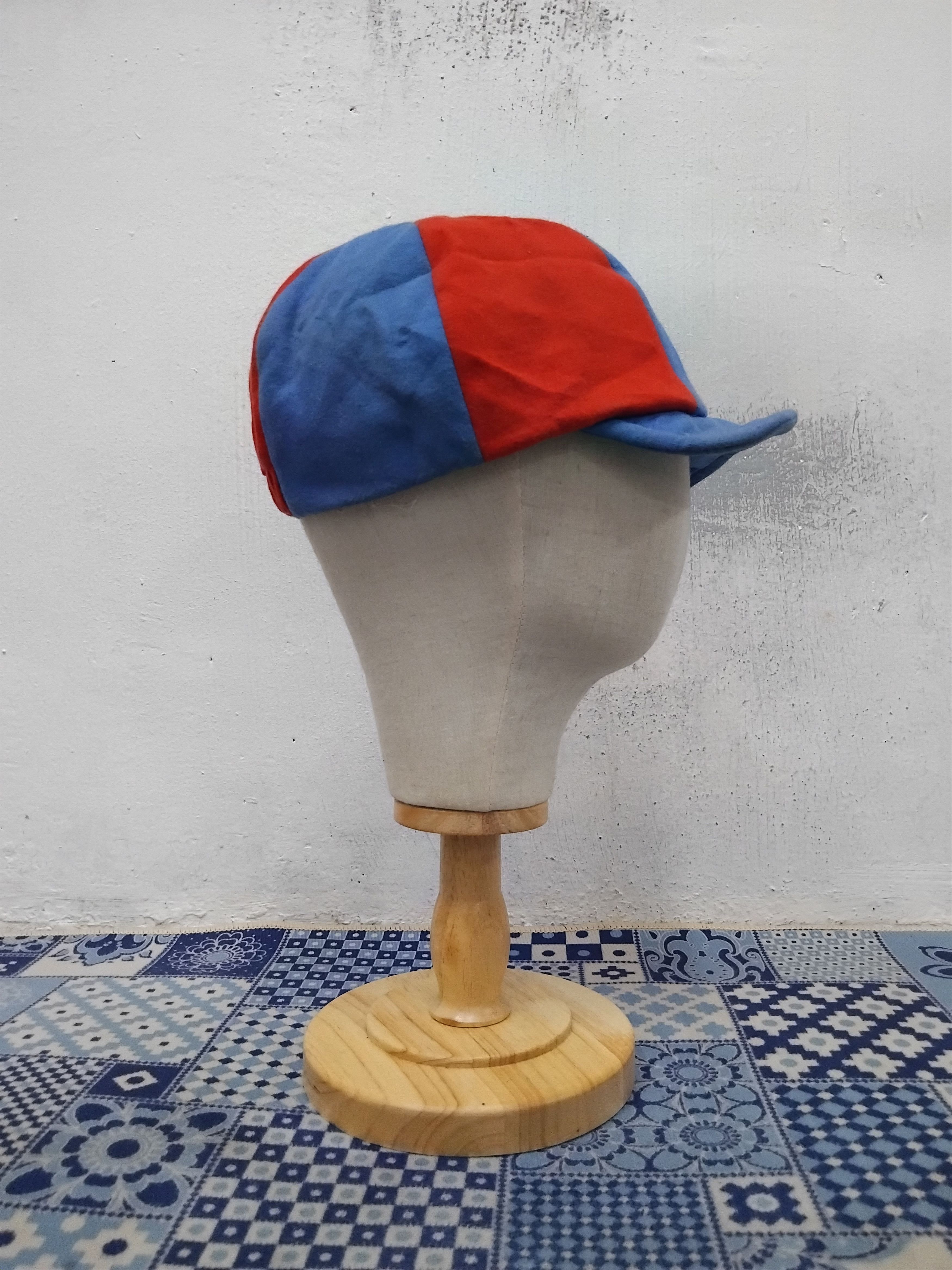Japanese Brand Kaibutsu-kun Japanese anime famous cap Size ONE SIZE - 8 Thumbnail
