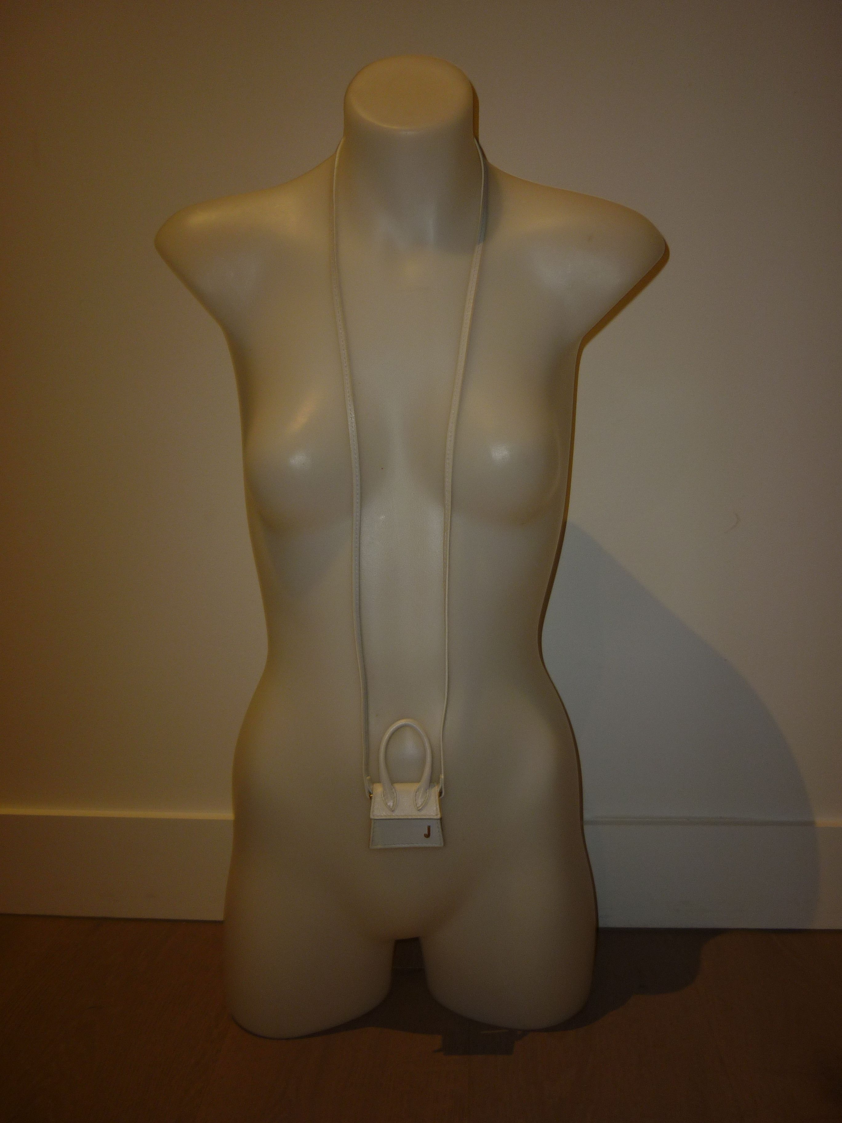 Jacquemus Le Petit Chiquito Size ONE SIZE - 2 Thumbnail