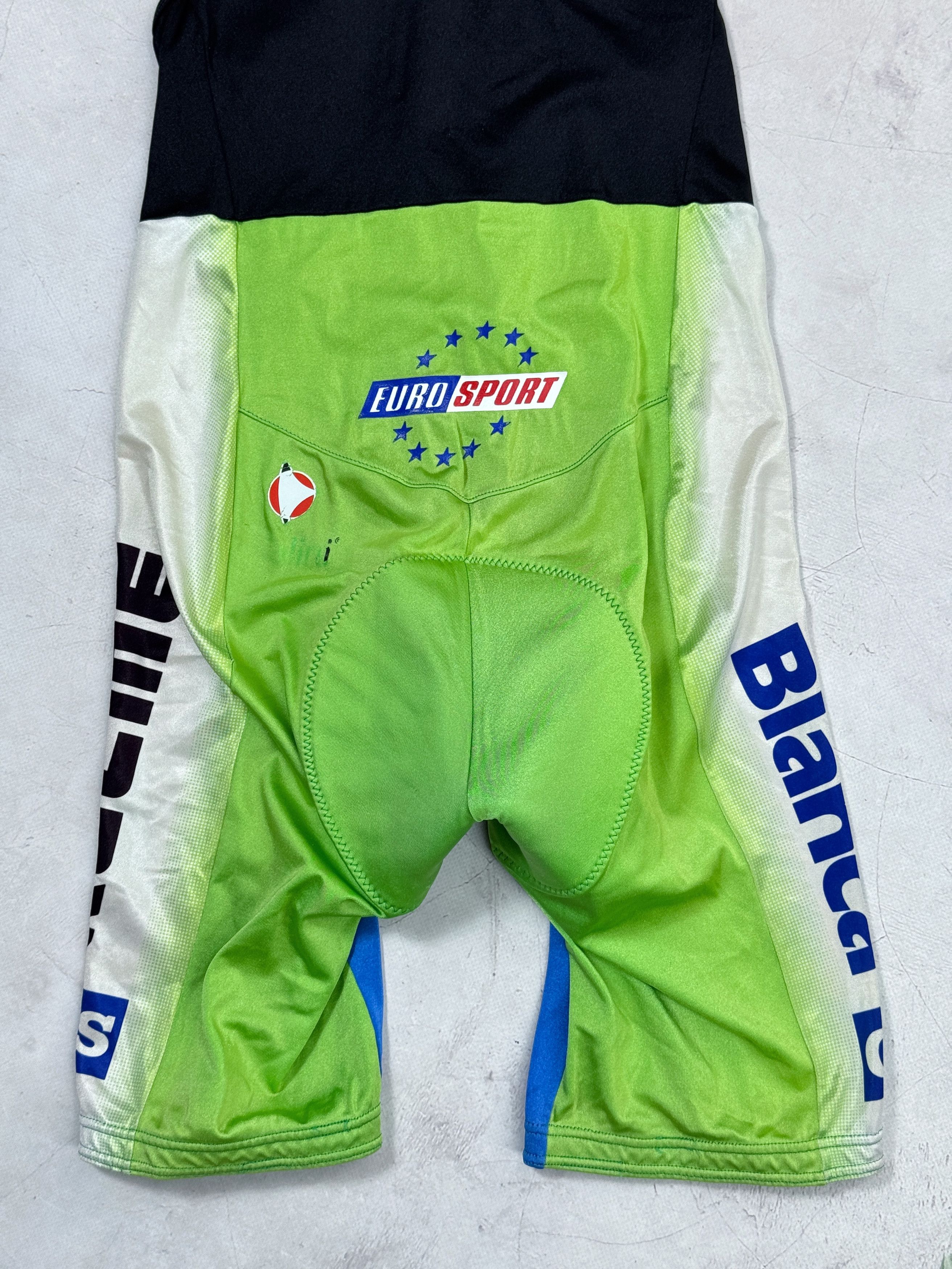 Sports Specialties Nalini Costa Blanca Euro Sport Cycling Jersey & Bib Shorts Size US M / EU 48-50 / 2 - 8 Thumbnail