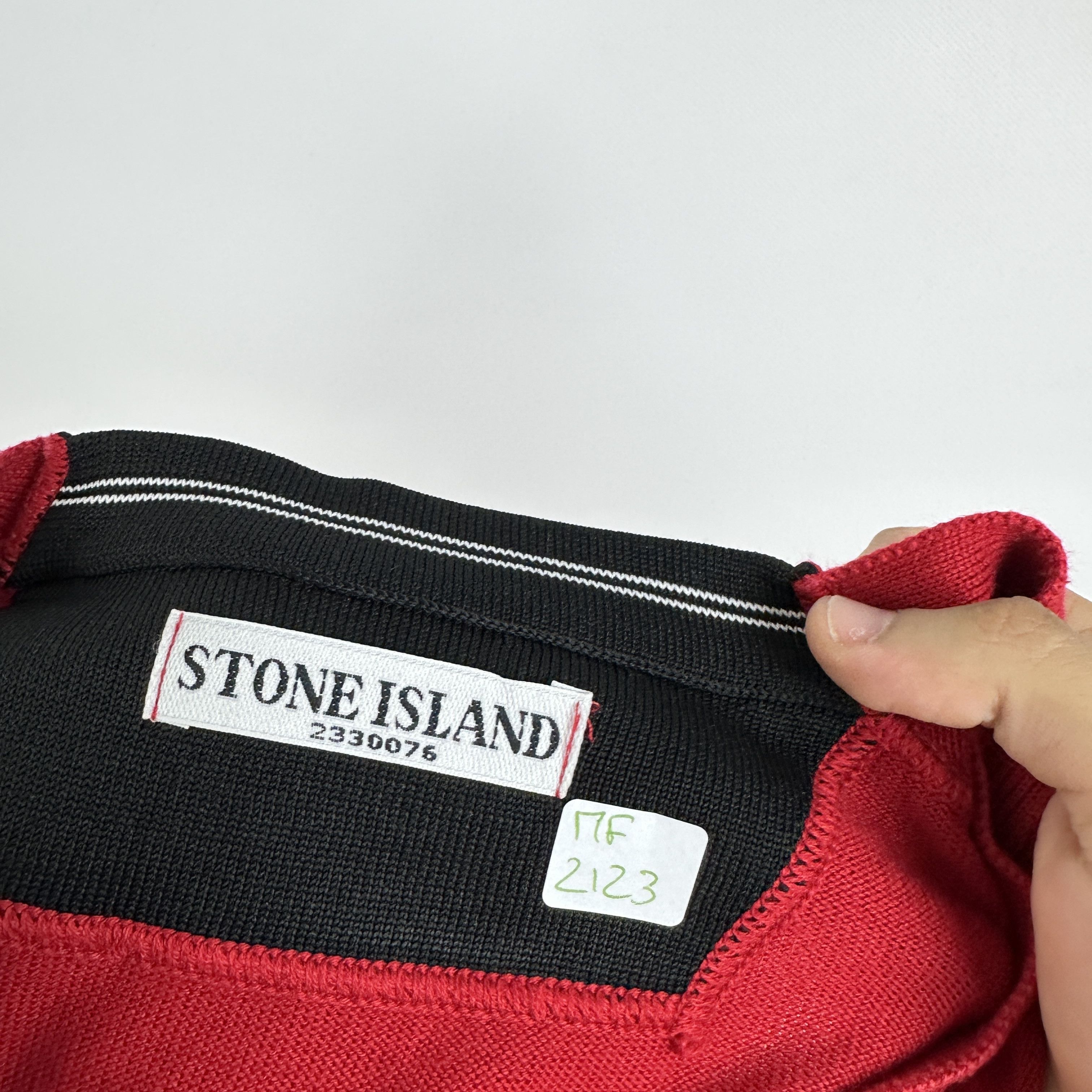 Stone Island Maglione Stone Island – Taglia L Size US L / EU 52-54 / 3 - 6 Thumbnail