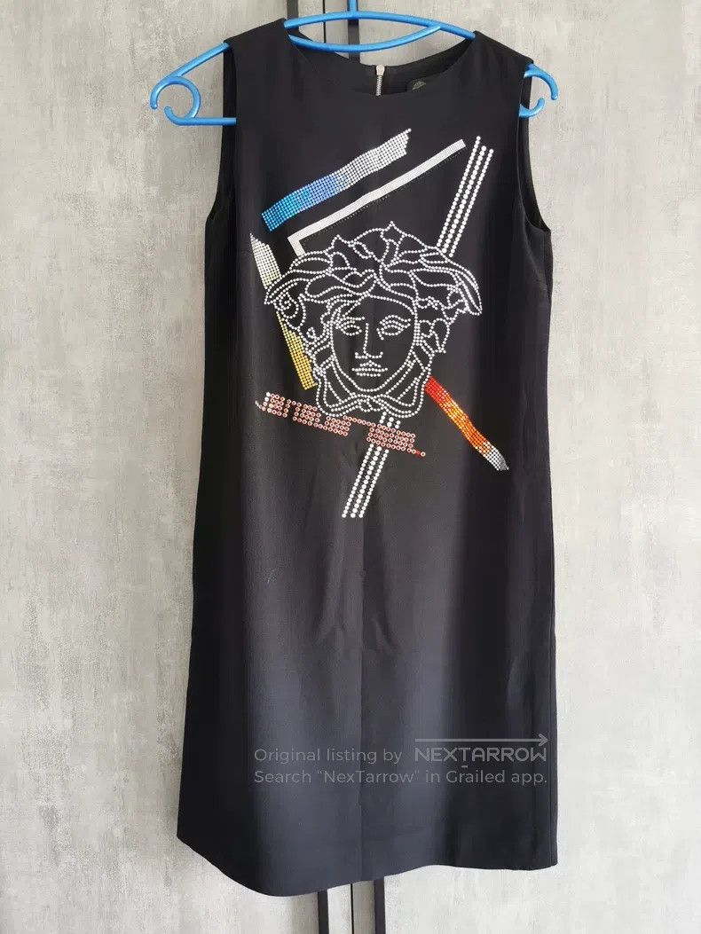 Versace Versace A-line skirt Size S / US 4 / IT 40 - 1 Thumbnail