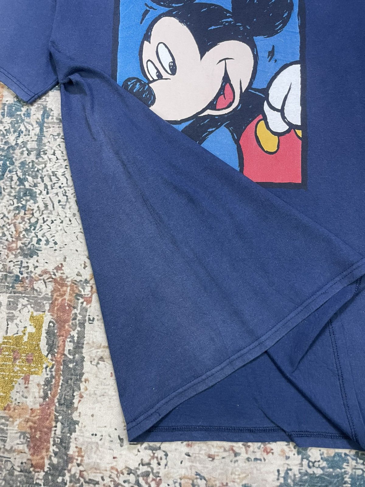Disney Vtg 90s Disney Store Mickey Mouse Graphic Shirts Size US M / EU 48-50 / 2 - 10 Thumbnail