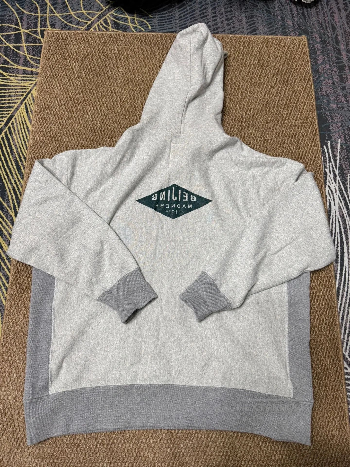 Madness MADNESS x N.HOOLYWOOD 10th Anniversary Beijing Limited Hood Size US XL / EU 56 / 4 - 8 Thumbnail