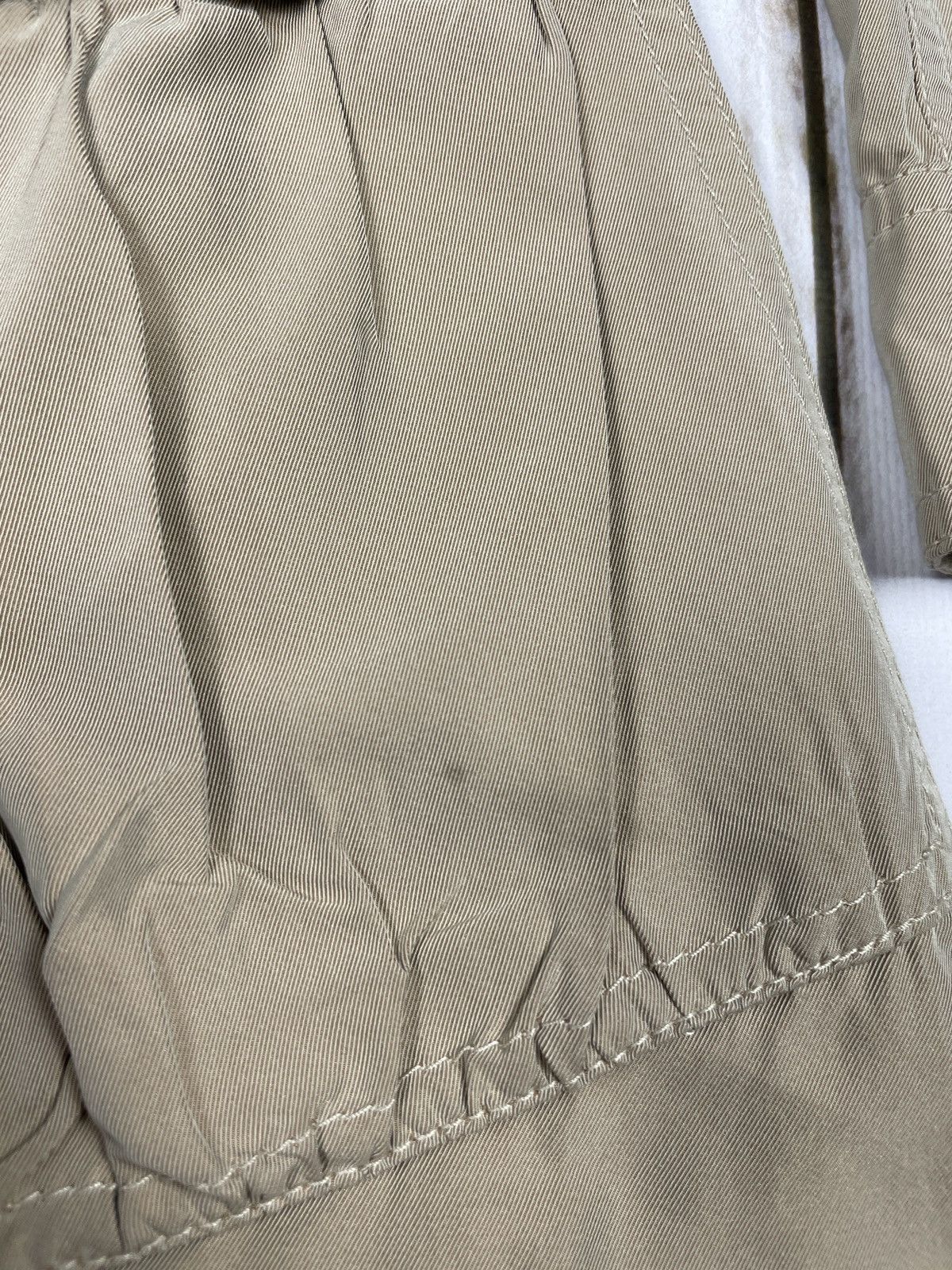 Brunello Cucinelli Brunello Cucinelli Trench Coat Luxury Size M / US 6-8 / IT 42-44 - 11 Thumbnail