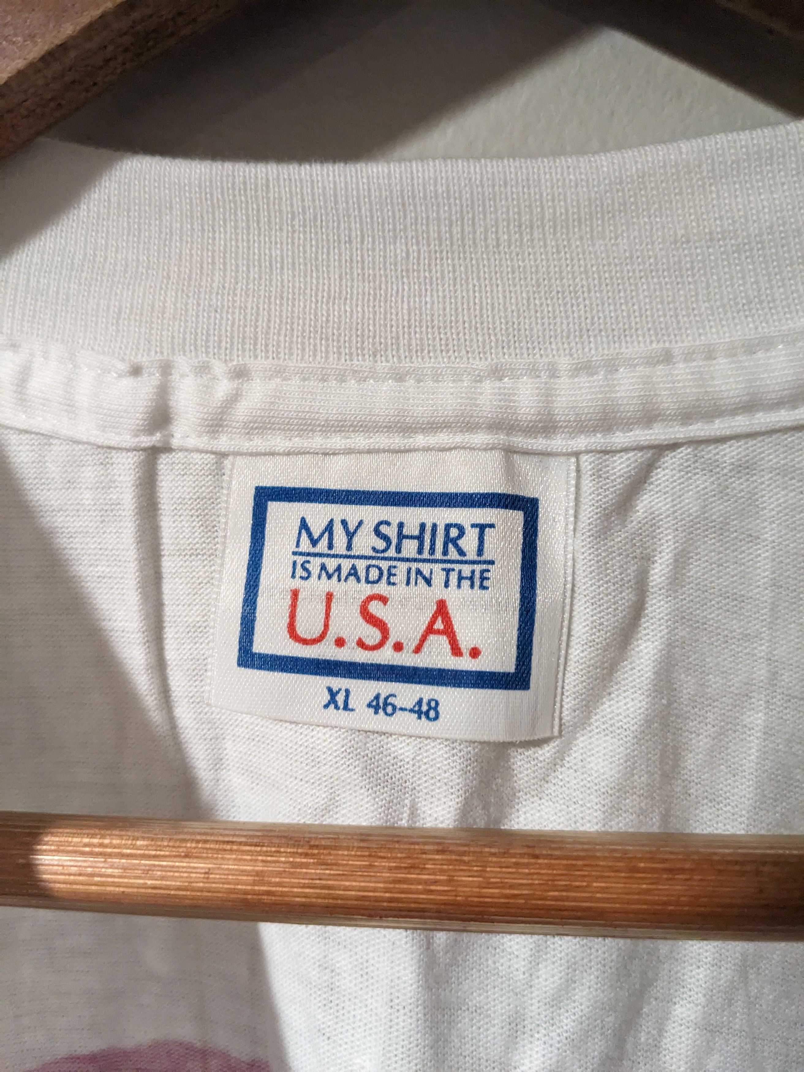 Camel × Vintage Vintage 1991 Salem Cigarettes Fresh Gear Smoke XL T-Shirt Size US XL / EU 56 / 4 - 6 Thumbnail