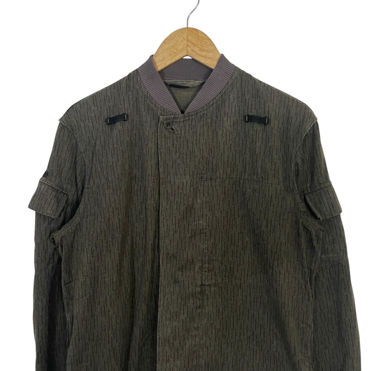 Vintage Vintage 50s Nva 1989 Military Jacket Size US M / EU 48-50 / 2 - 2 Thumbnail