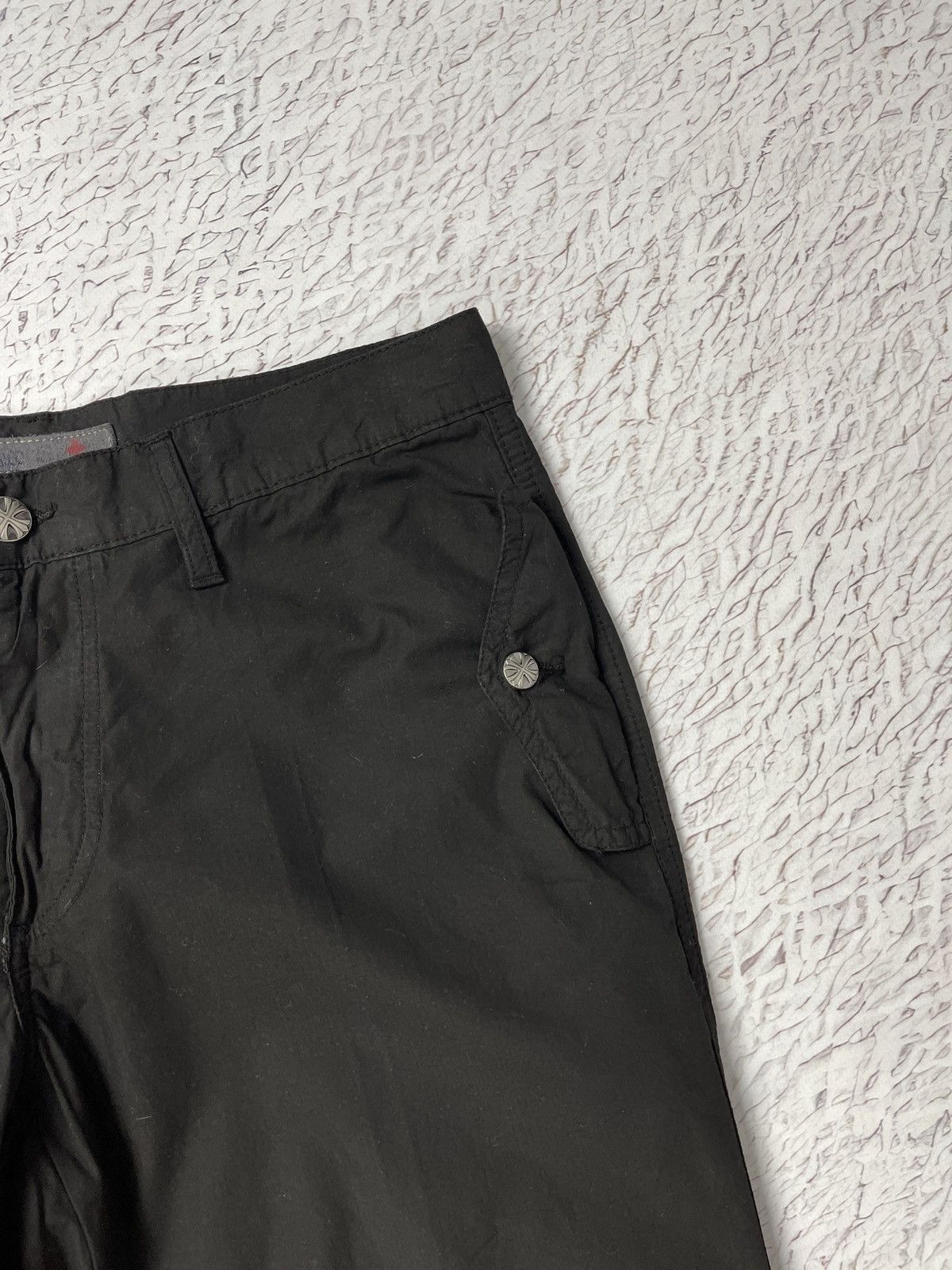Vintage Vintage Chrome Hearts style Sportswear Olis Plus + pants Size US 31 - 9 Thumbnail