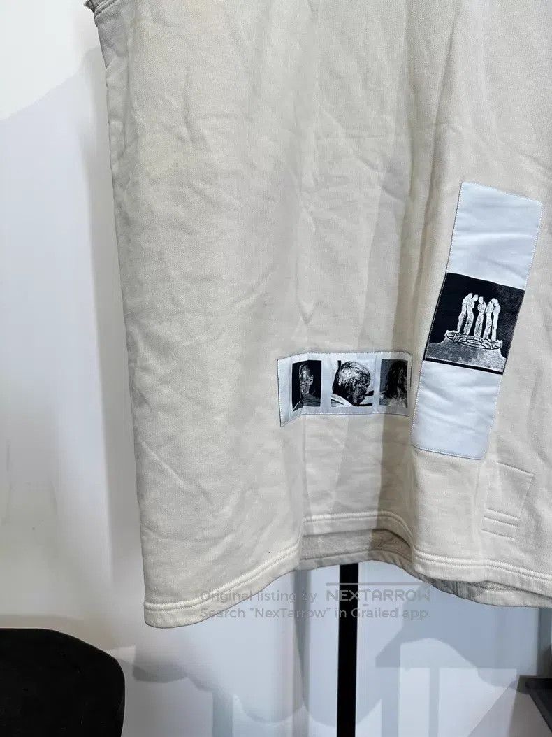Rick Owens Rick Owens size os Tapestry sleeveless vest Size US M / EU 48-50 / 2 - 5 Thumbnail