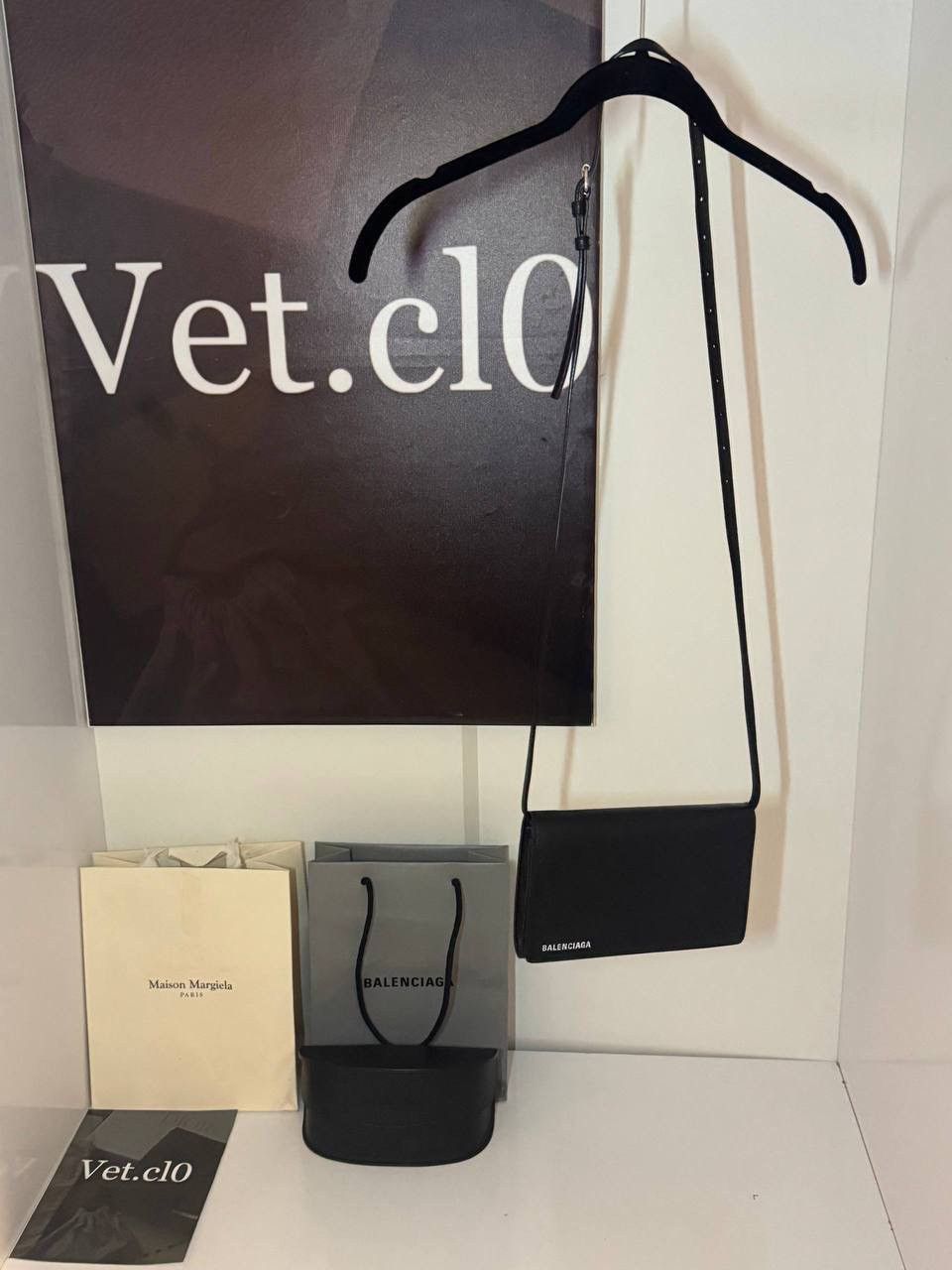 Balenciaga ✅Balenciaga leather bag Size ONE SIZE - 2 Thumbnail