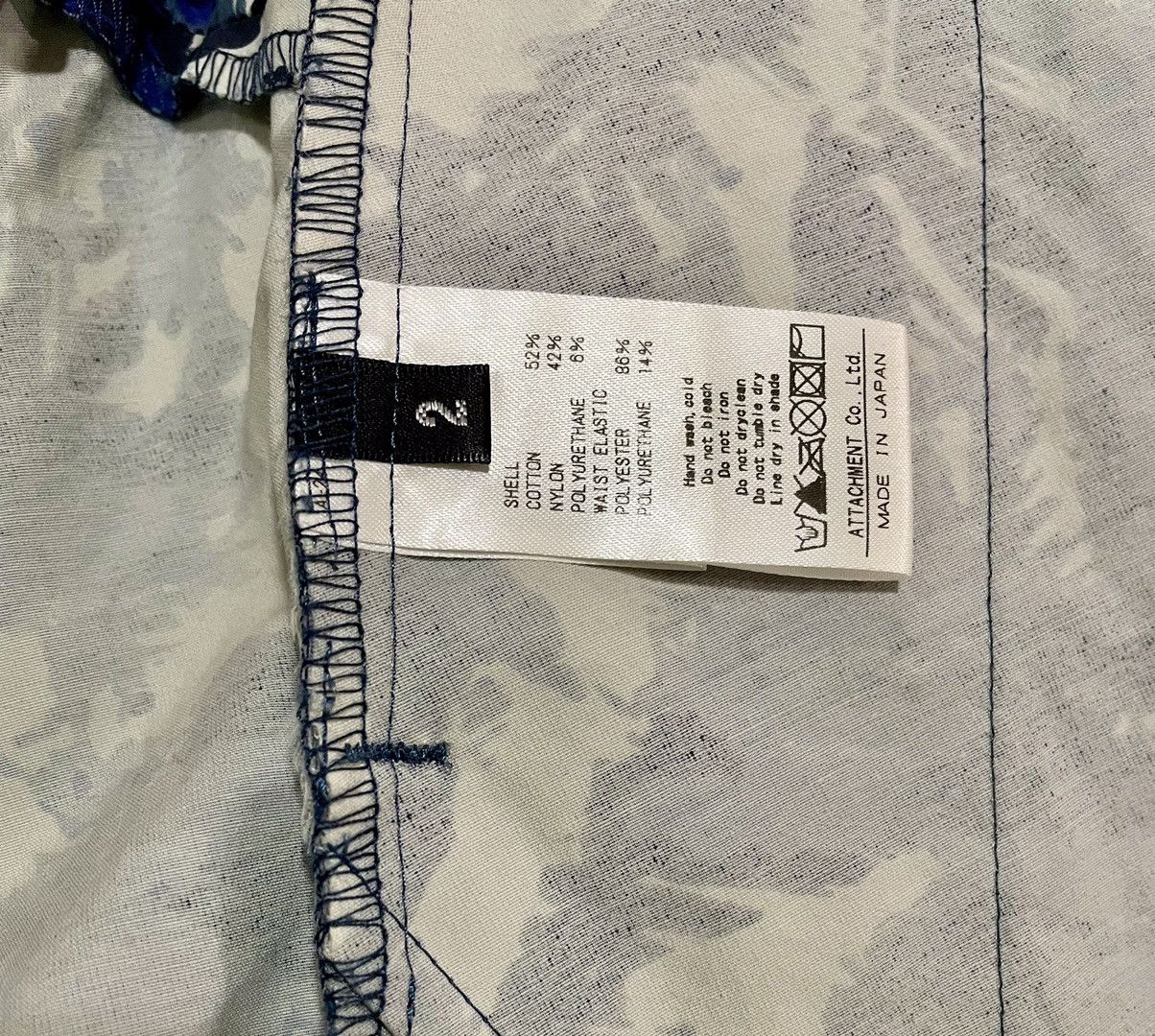 Kazuyuki Kumagai Attachment Lounge shorts Size US 31 - 6 Thumbnail