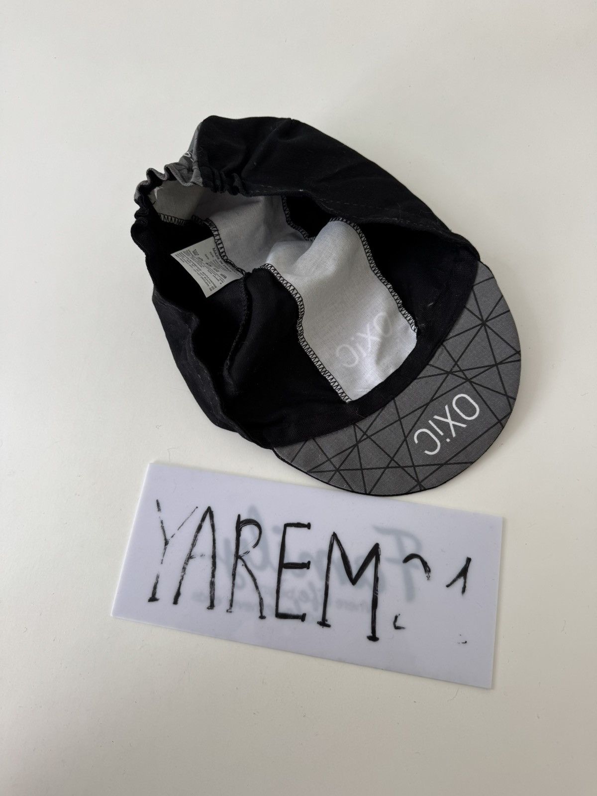 Other DT Swiss Oxic Cycling cap Size ONE SIZE - 4 Thumbnail