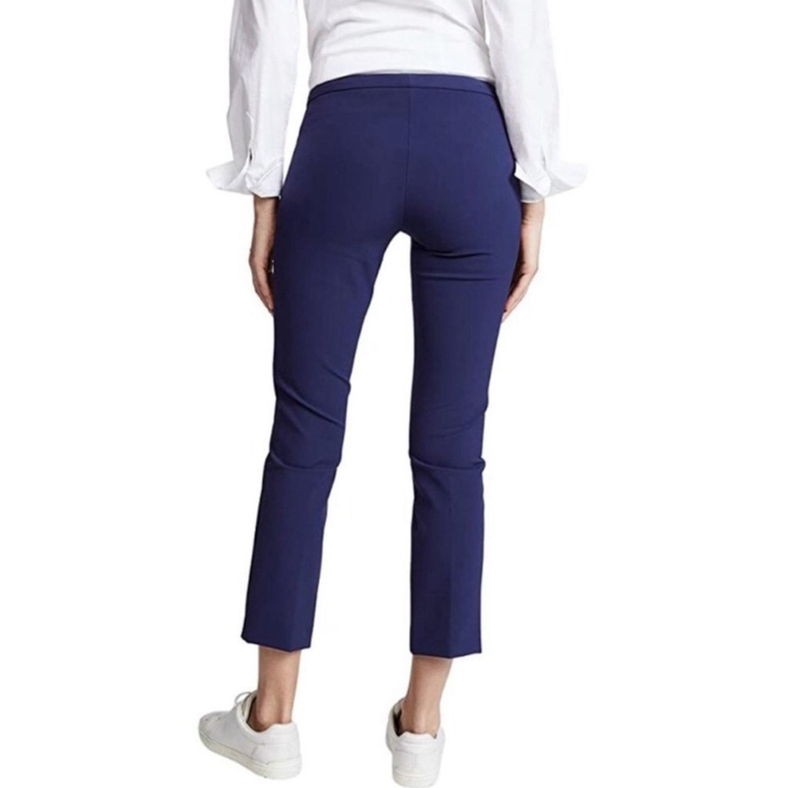 Theory Theory Blue Skinny Pants | Size 4 Size 27" / US 4 / IT 40 - 5 Thumbnail
