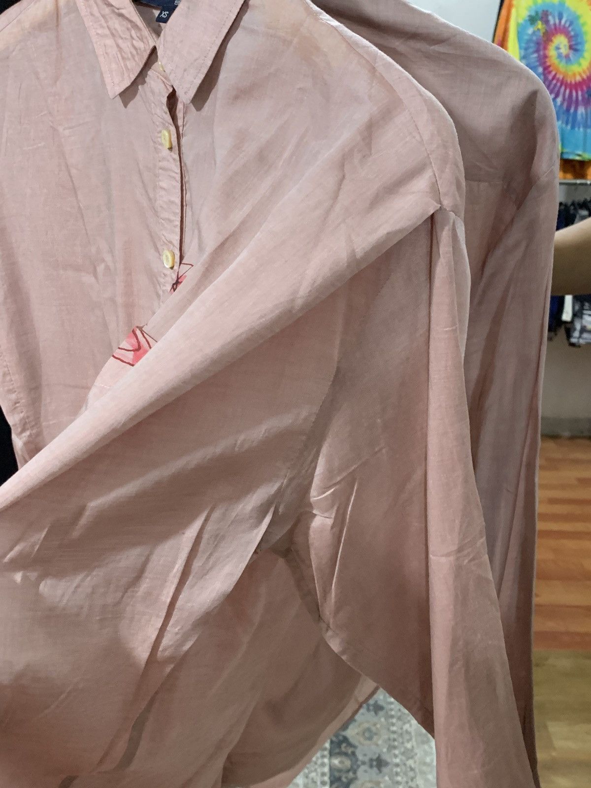 Vivienne Westwood vivienne westwood blouse buttons shirt Size XS / US 0-2 / IT 36-38 - 9 Thumbnail