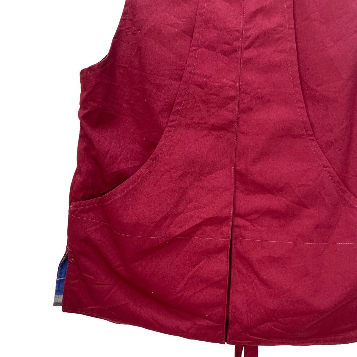 Hunter Vintage Japanese Brand Orien Tokyo Umeda Tactical Vest Size US M / EU 48-50 / 2 - 5 Thumbnail