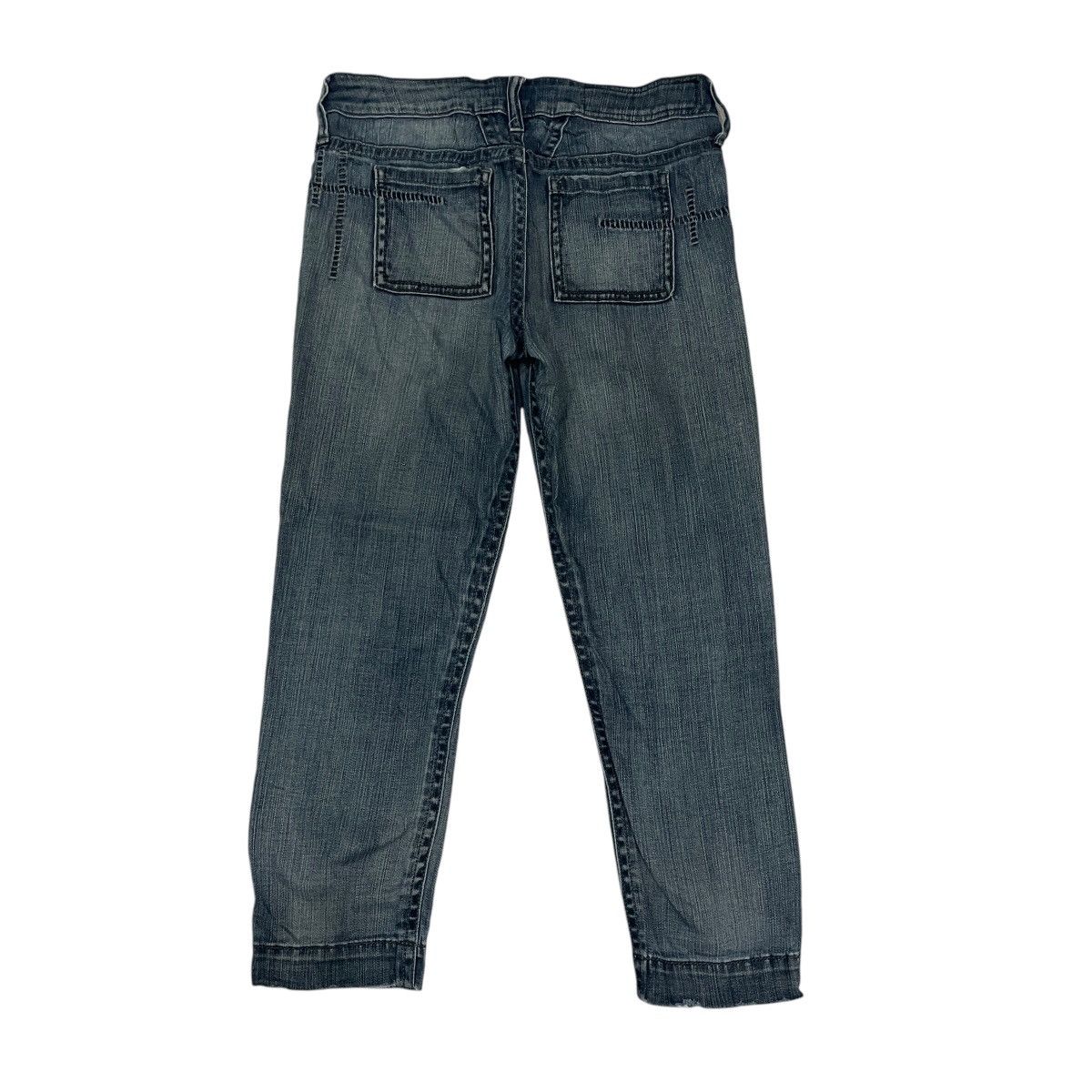 Marithe + Francois Girbaud Vintage Marithe Francois Girbaud Denim Size 30" / US 8 / IT 44 - 8 Thumbnail